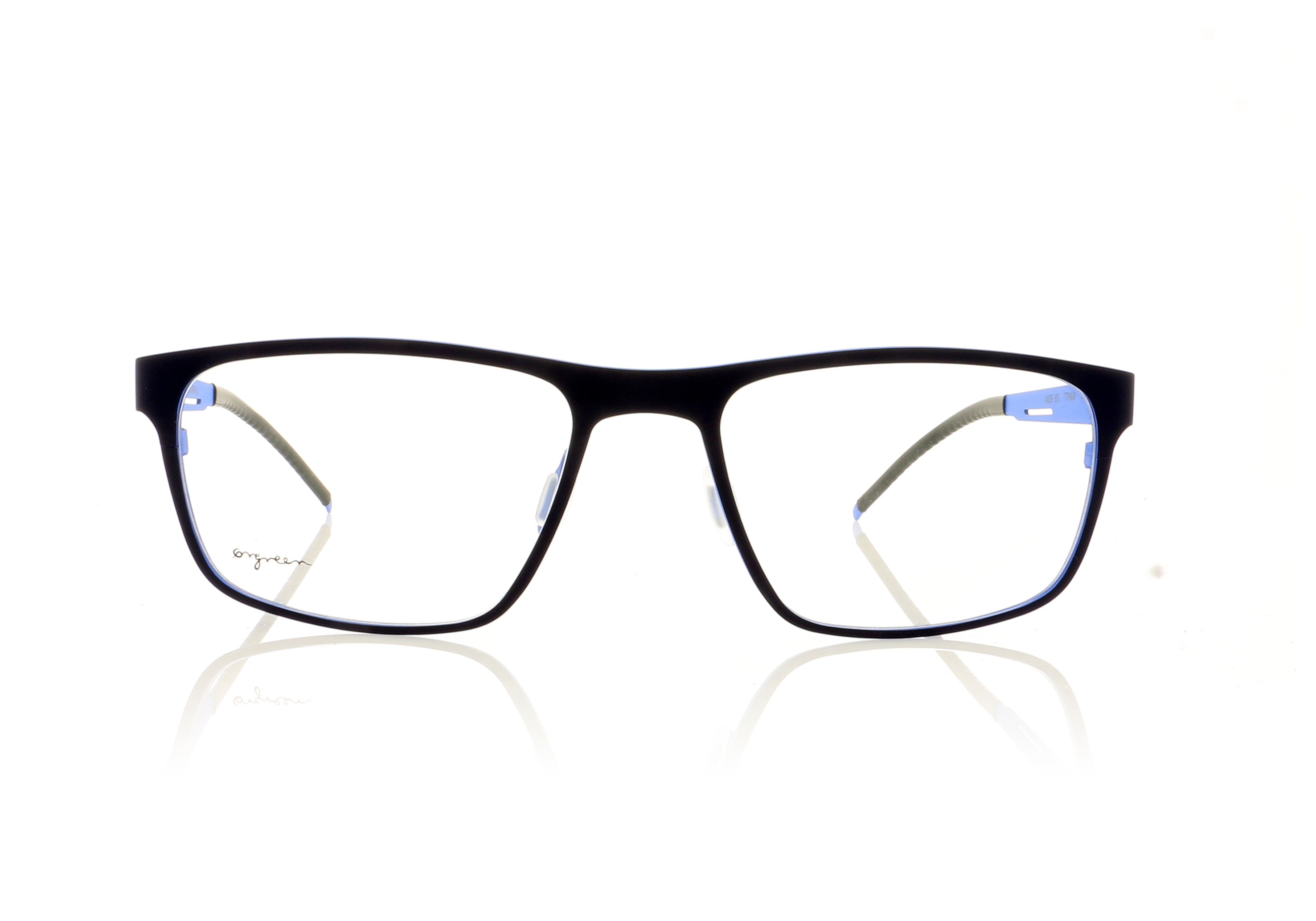 Ørgreen Javier Mat Blue 678 Glasses