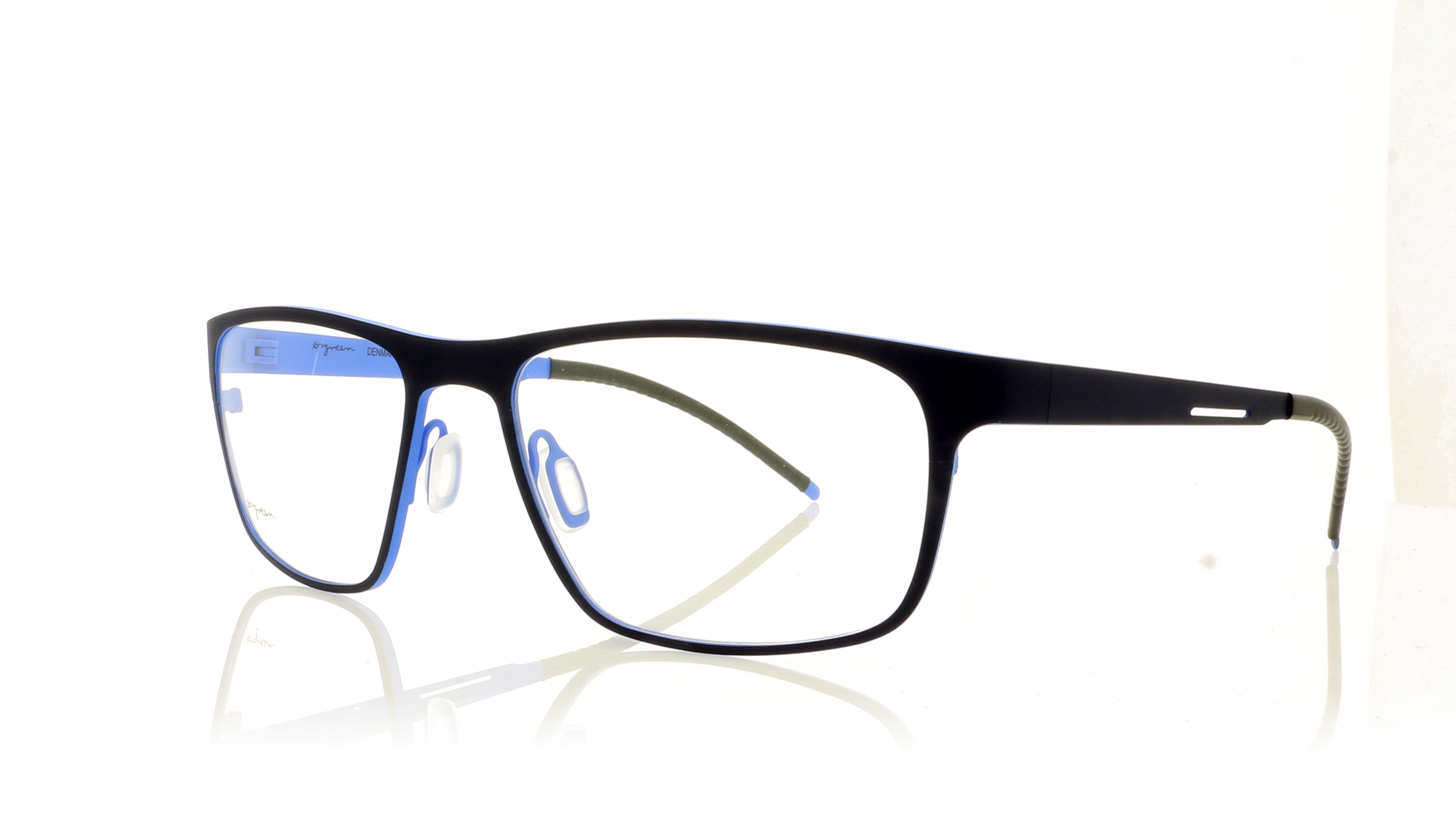 Ørgreen Javier Mat Blue 678 Glasses