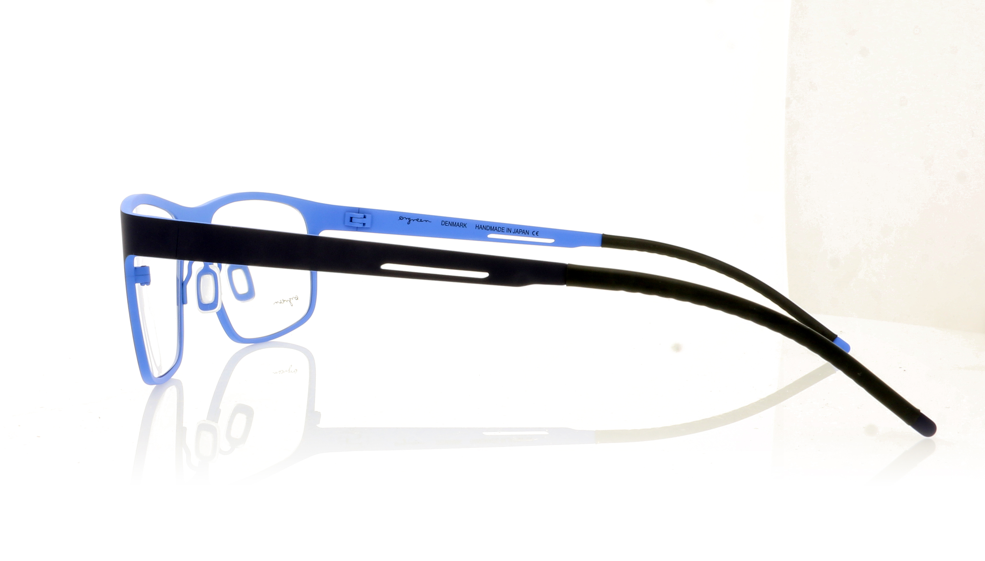 Ørgreen Javier Mat Blue 678 Glasses