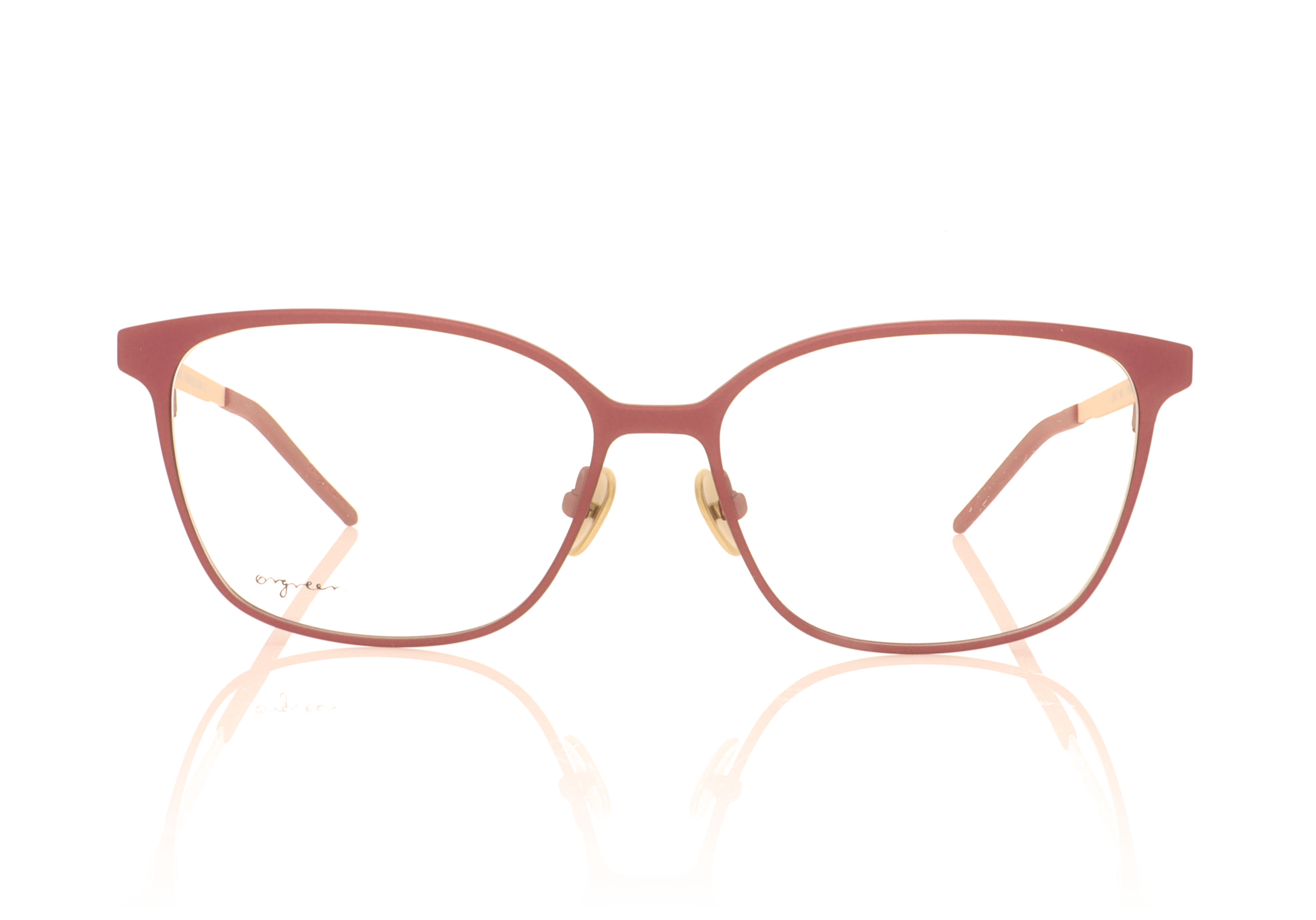 Ørgreen Jean Mat Plum 1198 Glasses