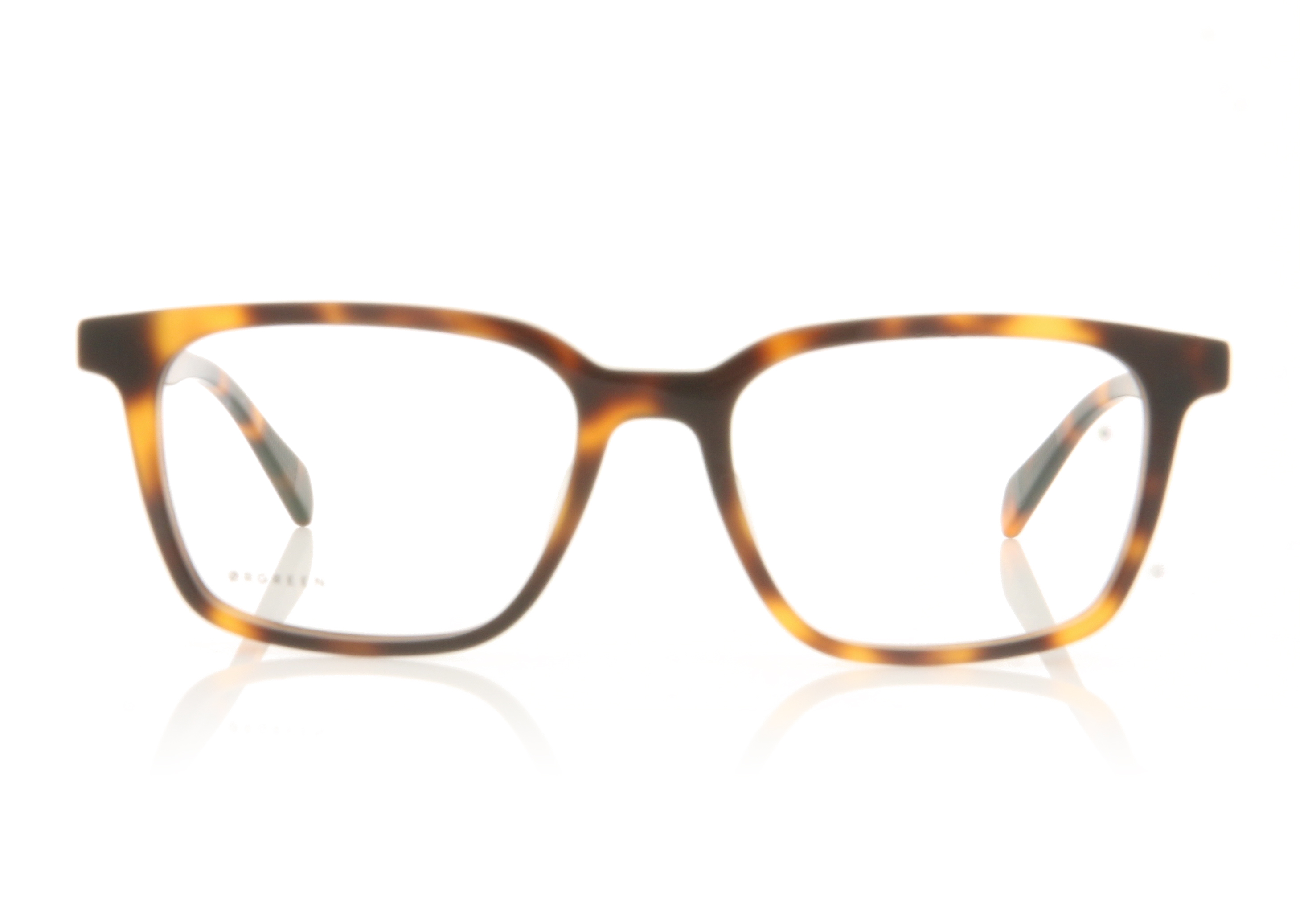 Ørgreen Jose Brown Tortoise A003 Glasses