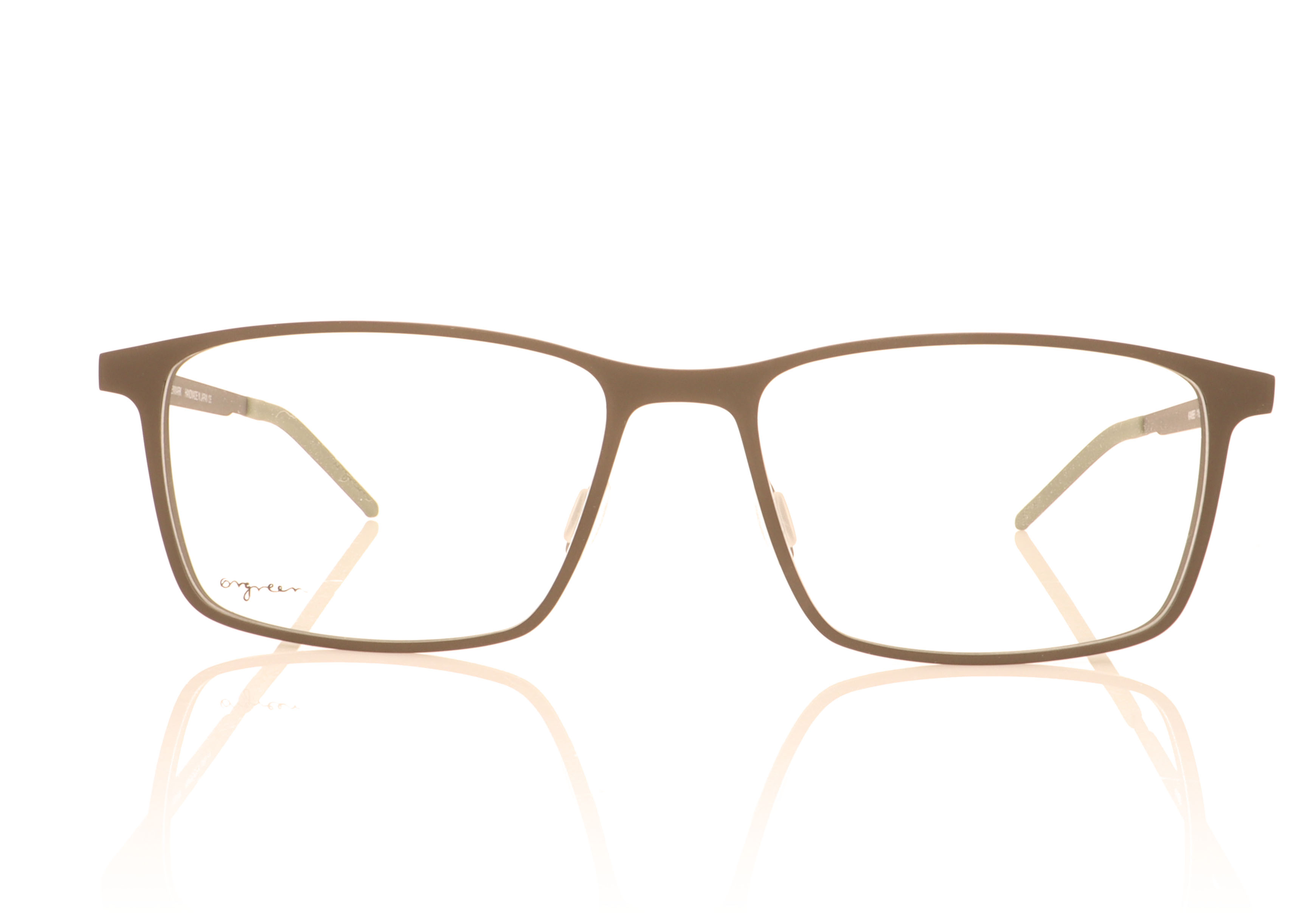 Ørgreen Kambei Brown 1163 Glasses