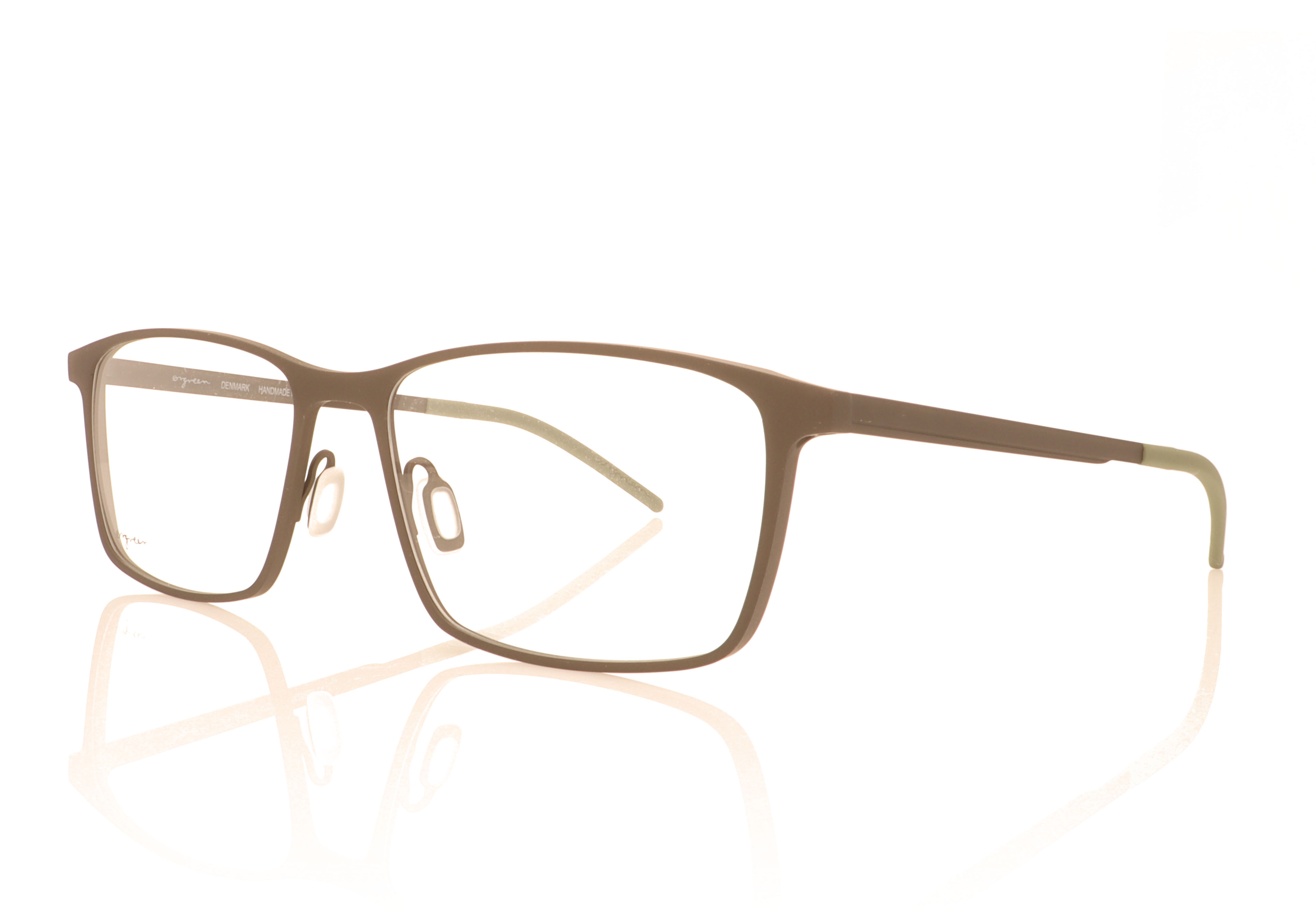 Ørgreen Kambei Brown 1163 Glasses