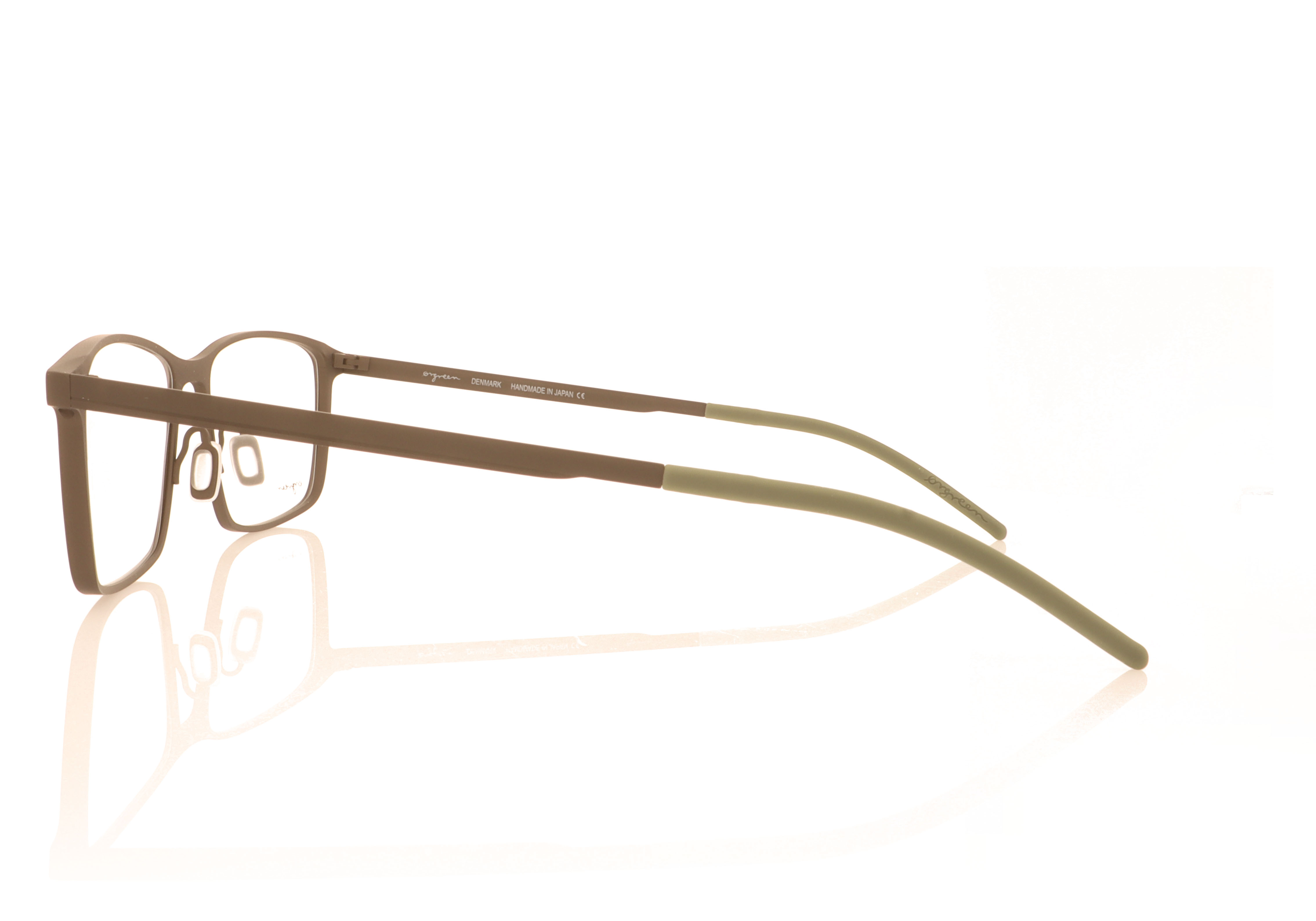 Ørgreen Kambei Brown 1163 Glasses