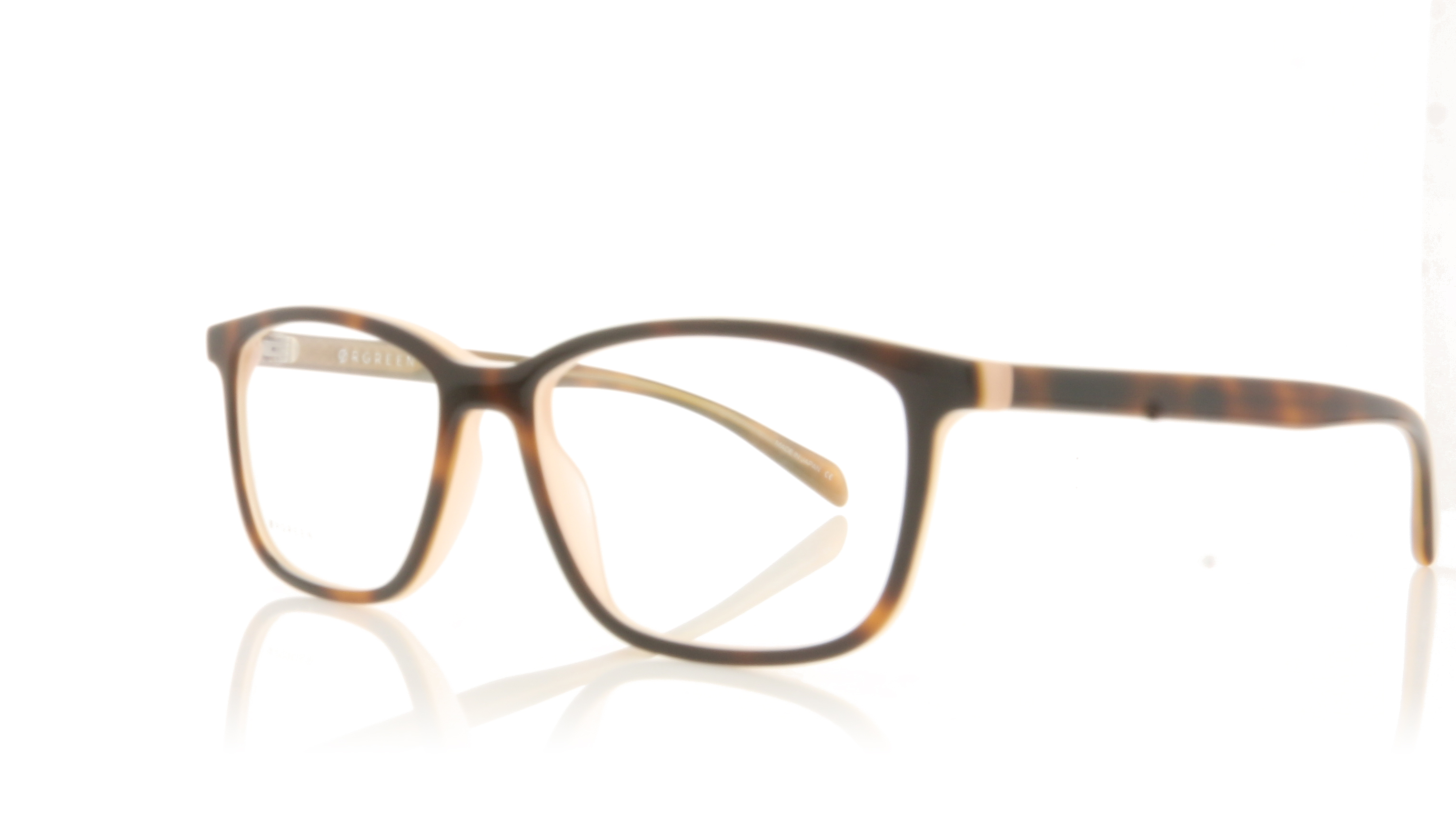 Ørgreen Karin Tortoise Rose A028 Glasses