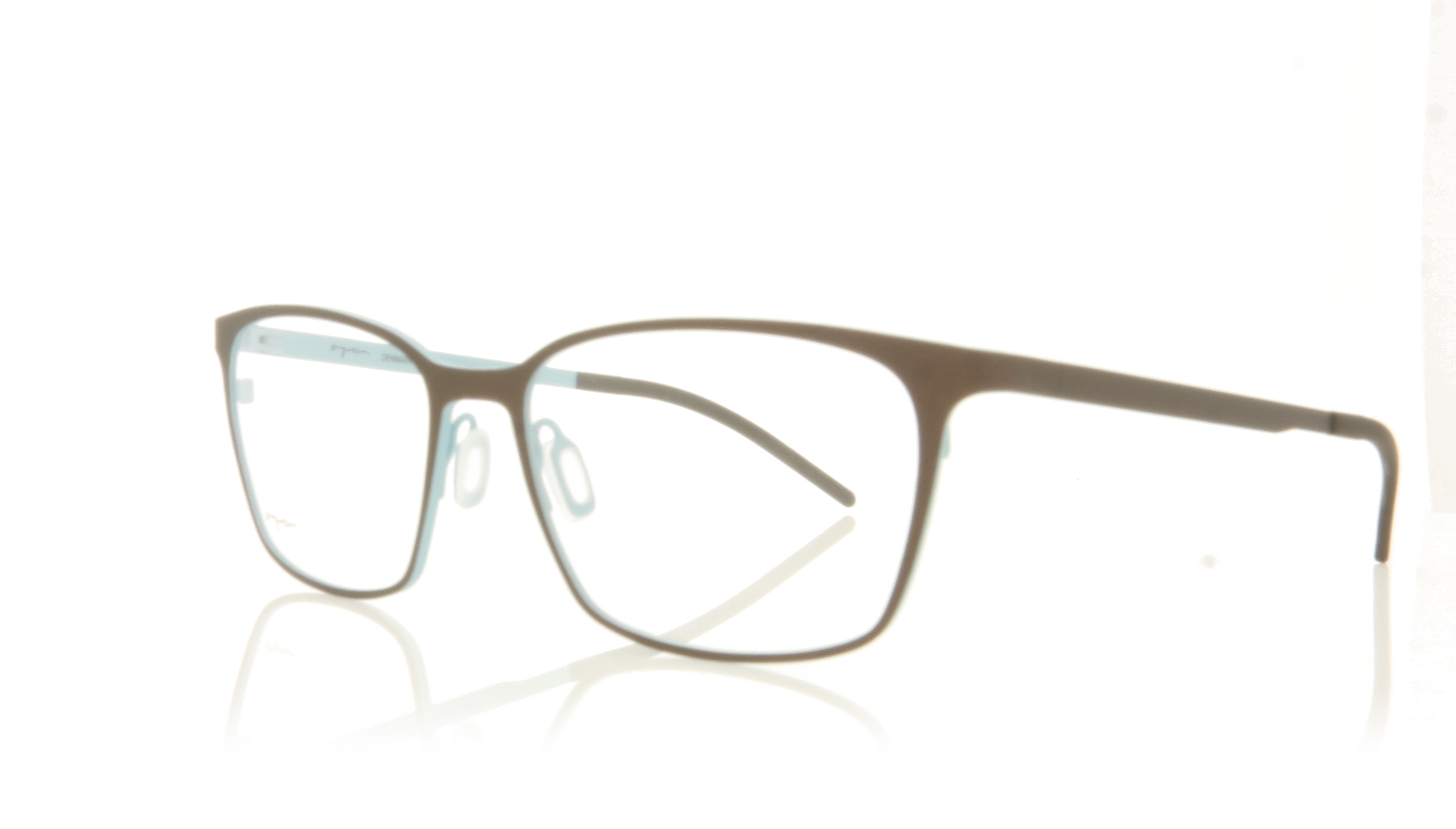 Ørgreen Kikuchi Mat Brown Mat Aquatic 1149 Glasses