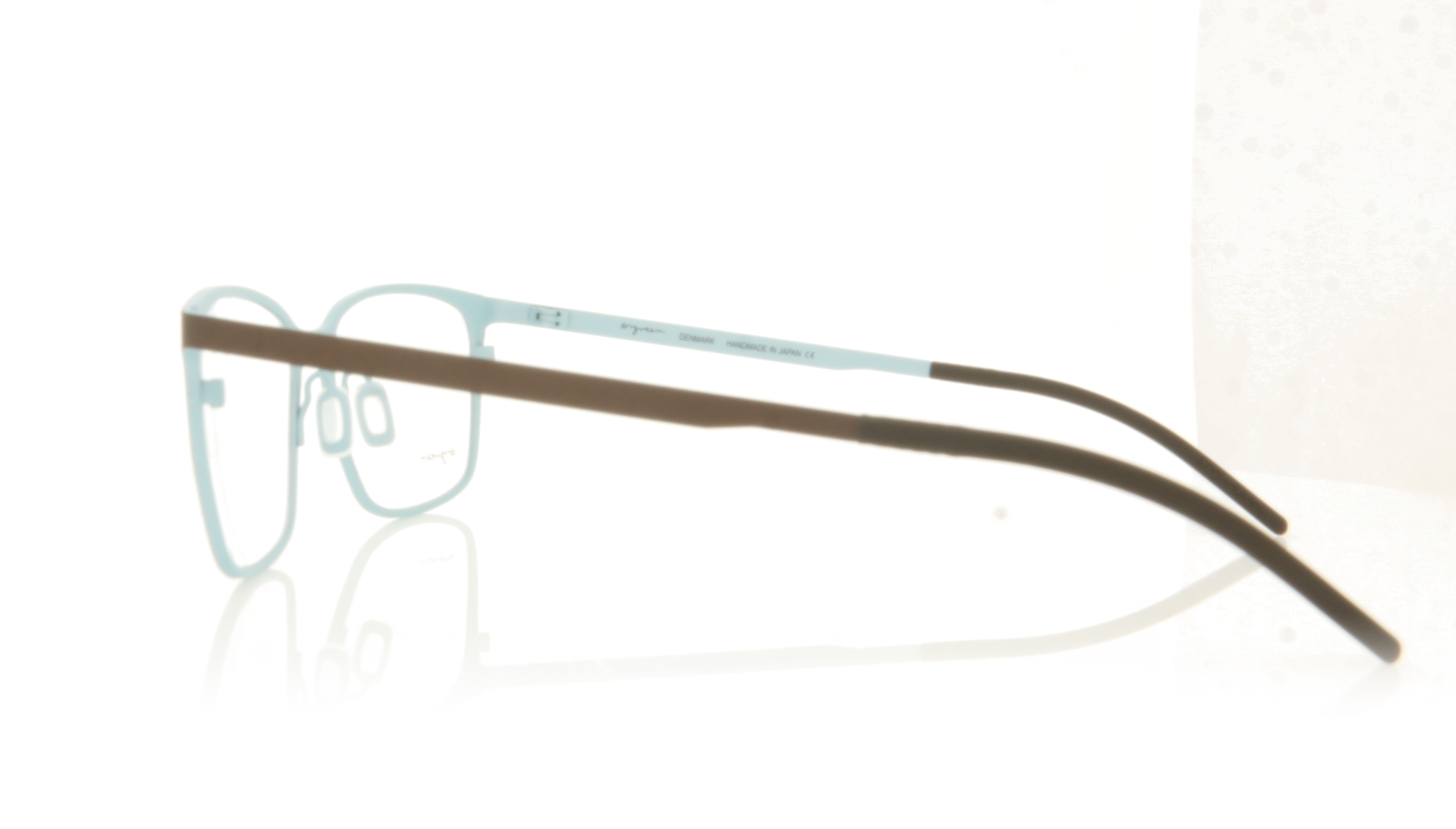 Ørgreen Kikuchi Mat Brown Mat Aquatic 1149 Glasses