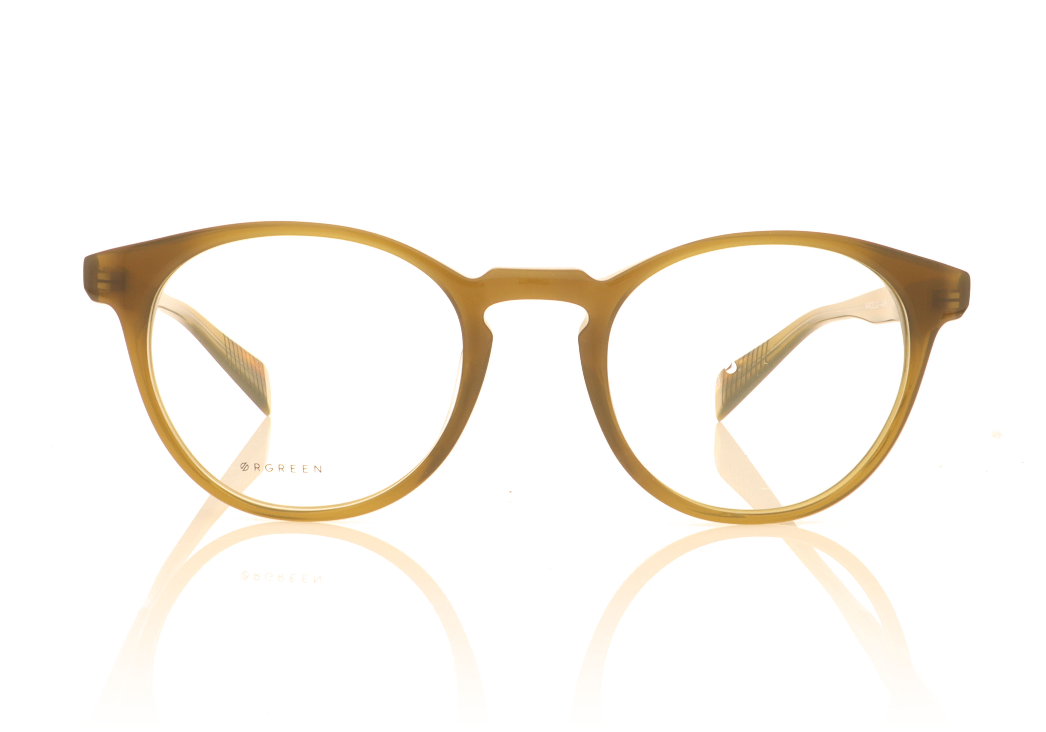 Ørgreen Marcello Olive A265 Glasses