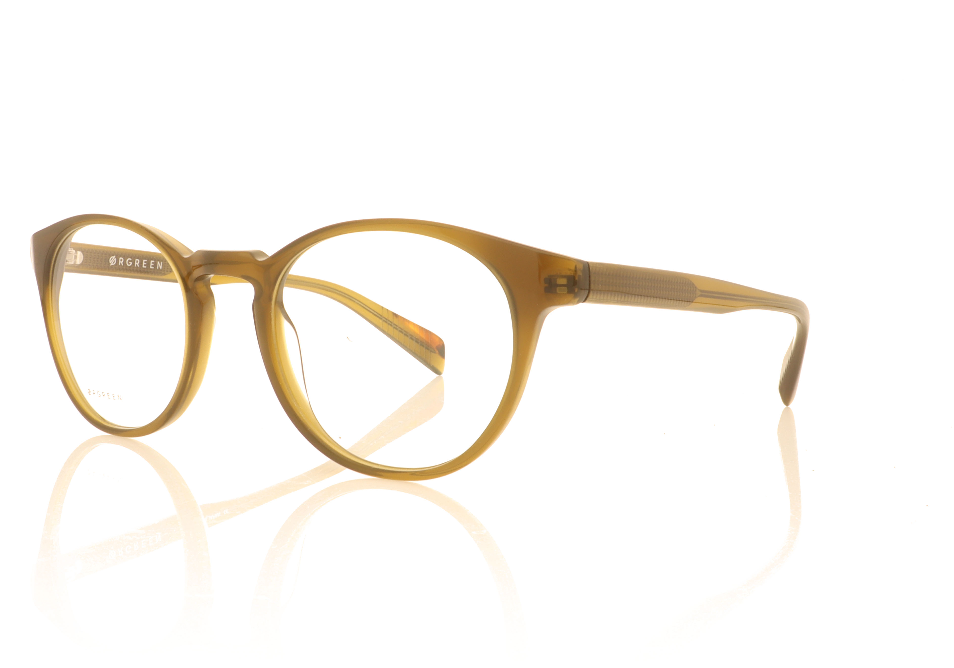 Ørgreen Marcello Olive A265 Glasses