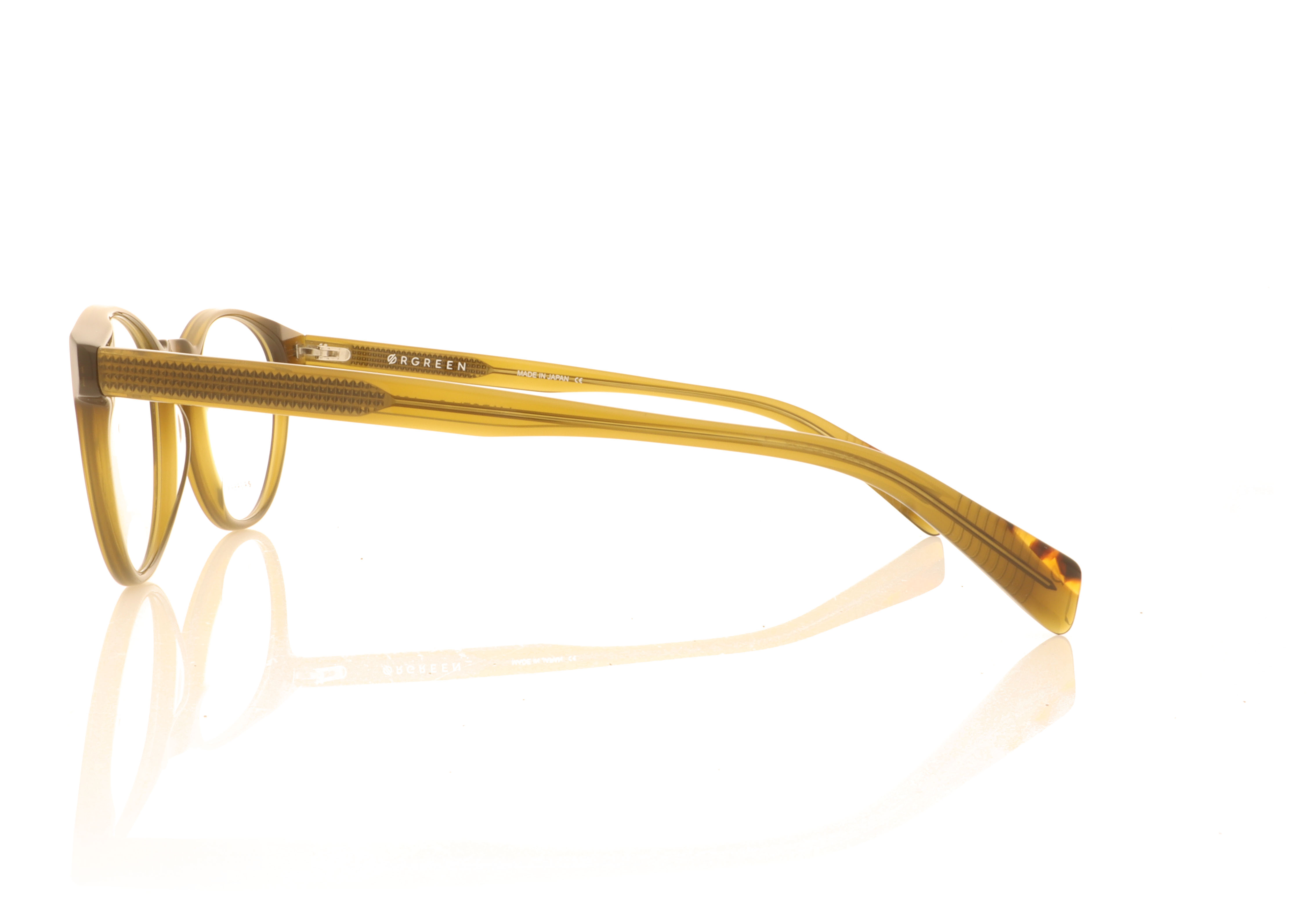 Ørgreen Marcello Olive A265 Glasses