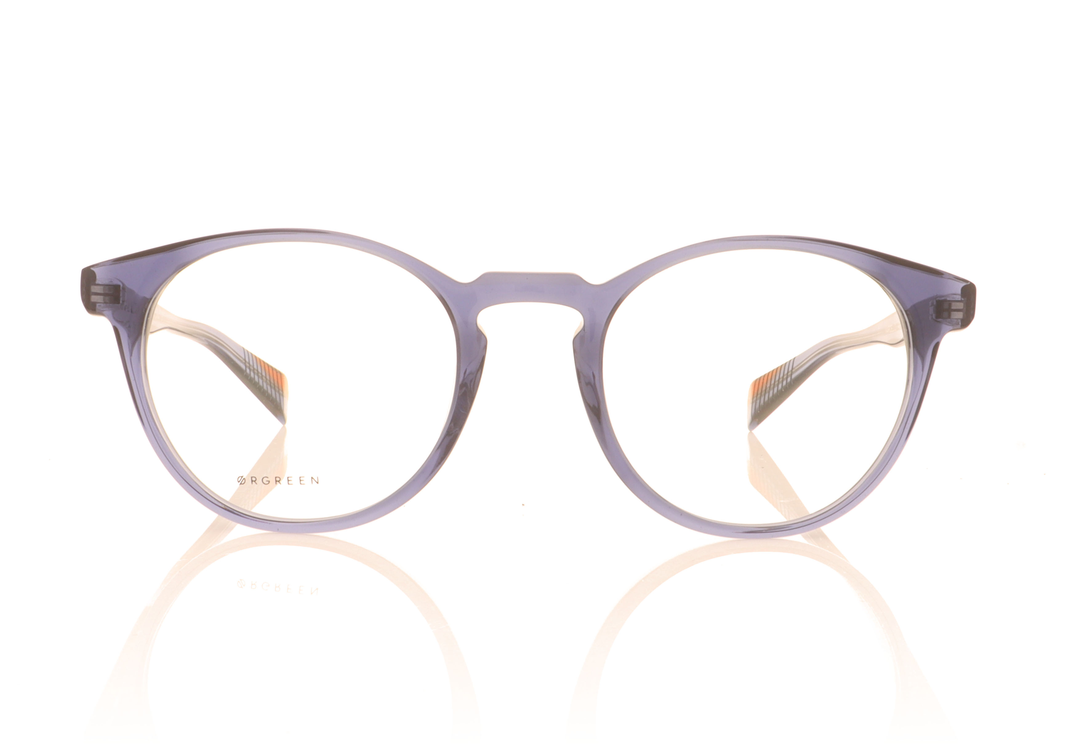 Ørgreen Marcello Blue A267 Glasses