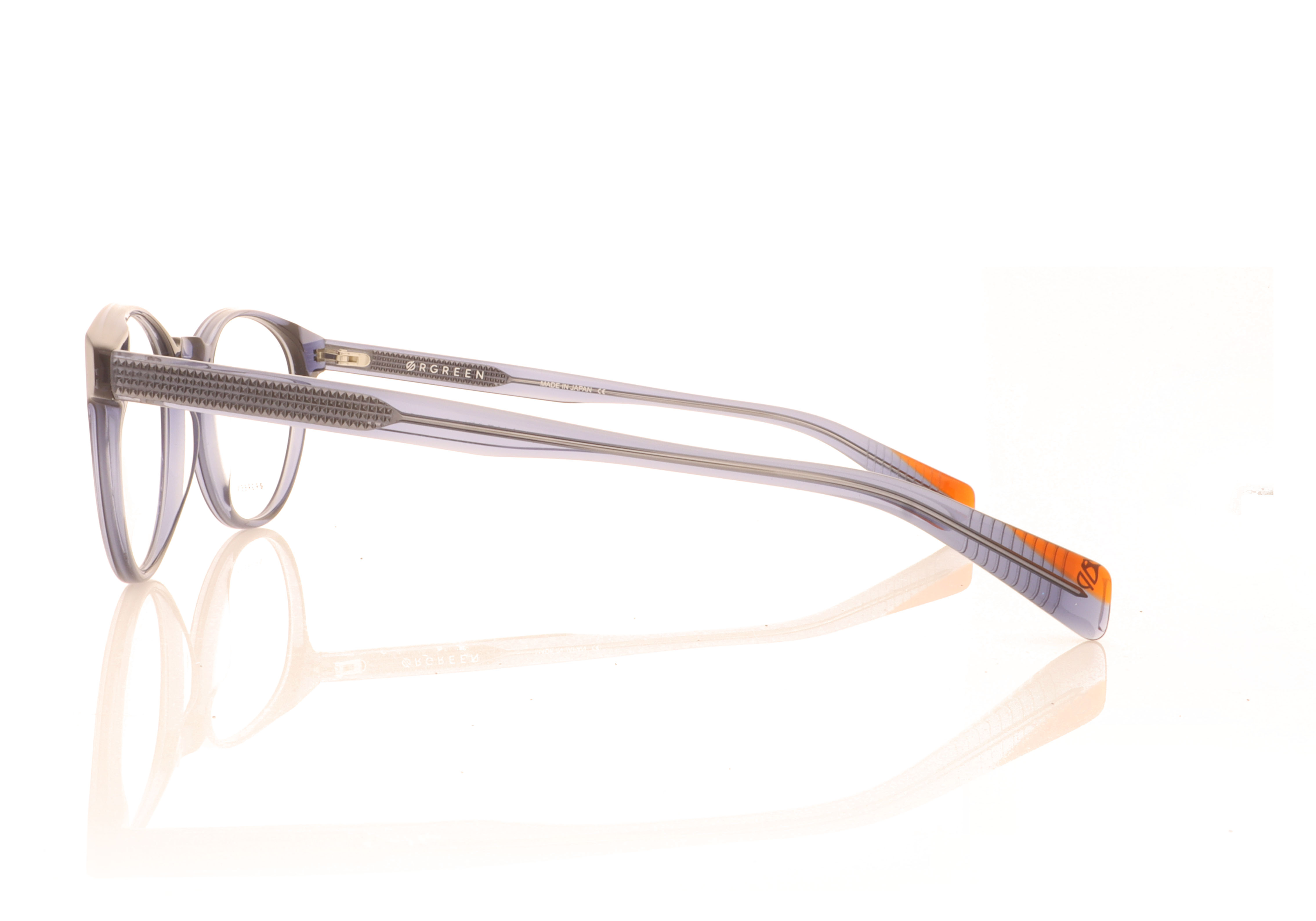 Ørgreen Marcello Blue A267 Glasses