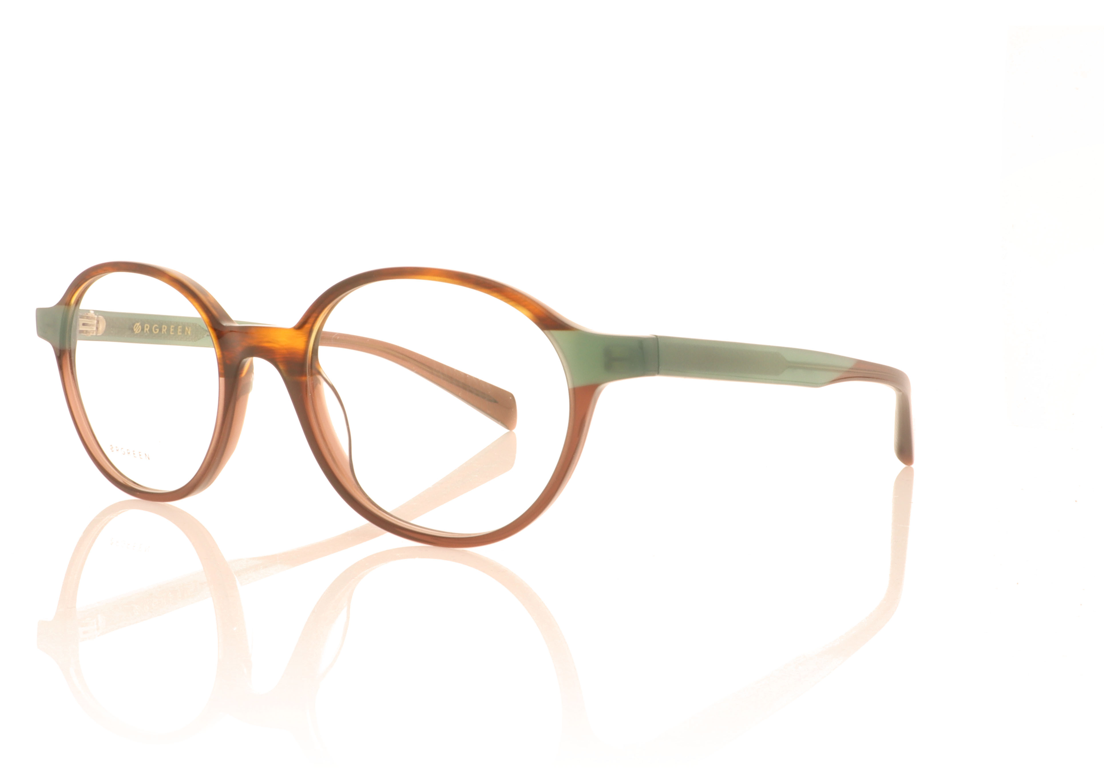 Ørgreen Mimi Brown Havana A254 Glasses