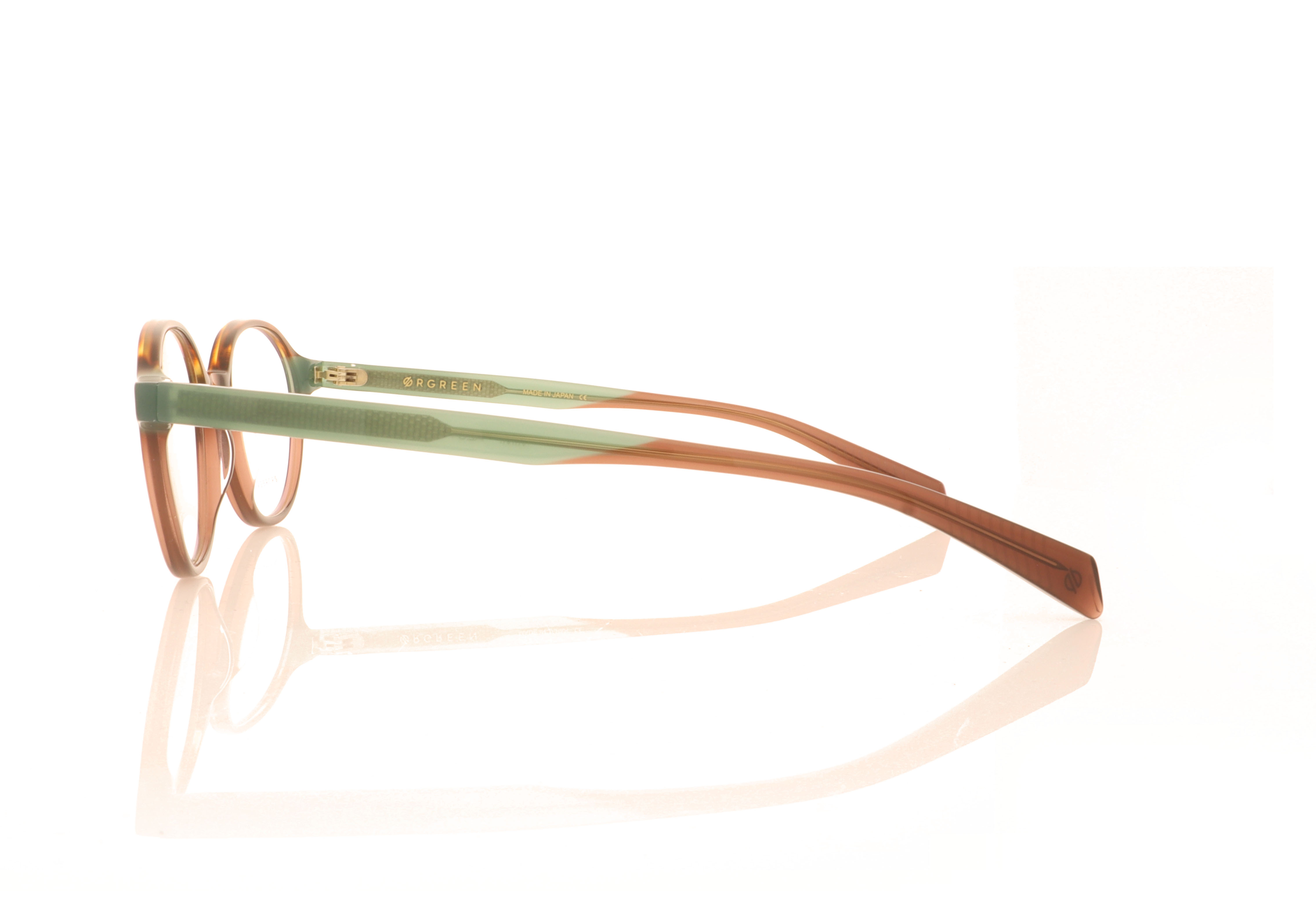Ørgreen Mimi Brown Havana A254 Glasses