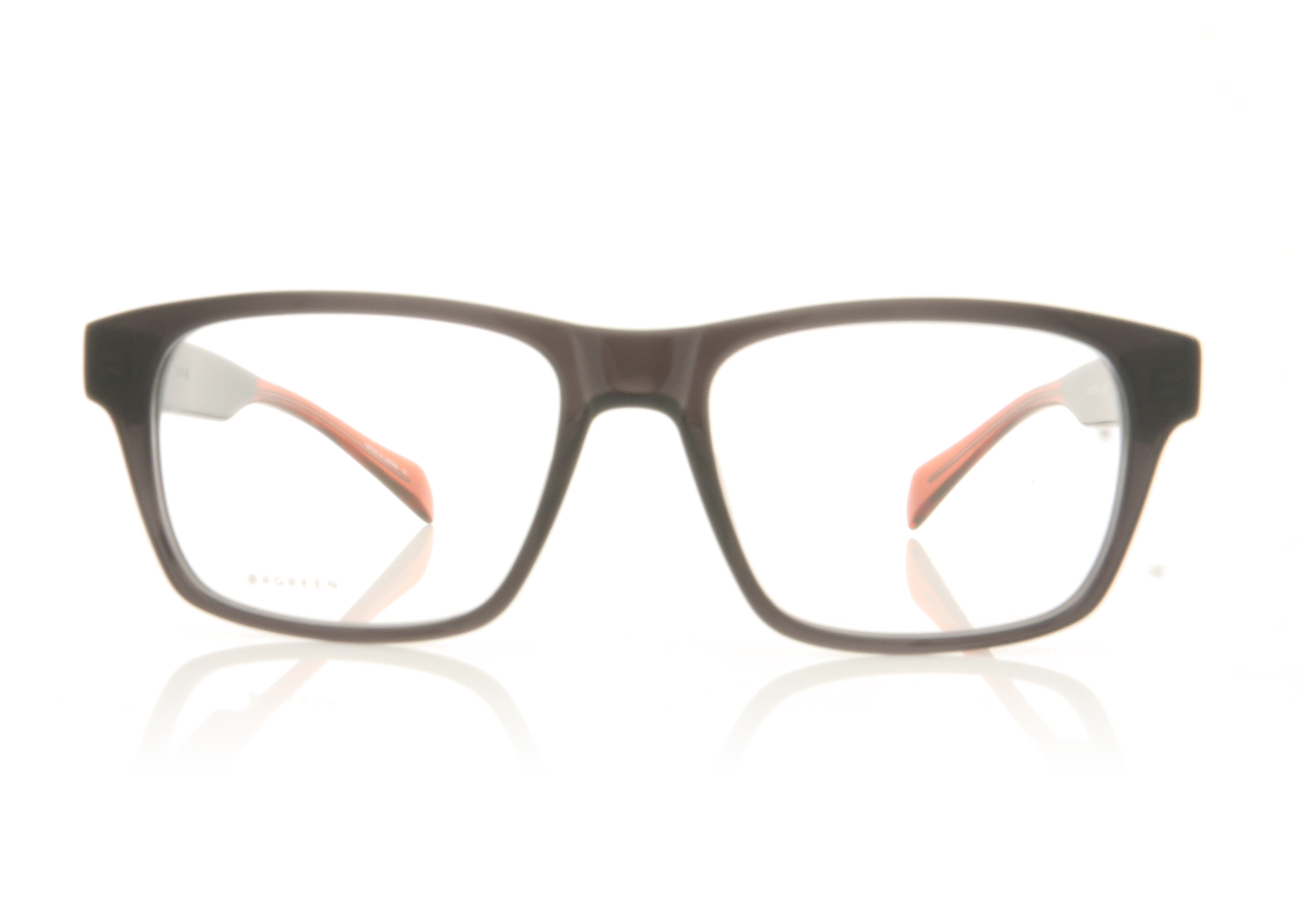 Ørgreen Morten Almost Black A199 Glasses