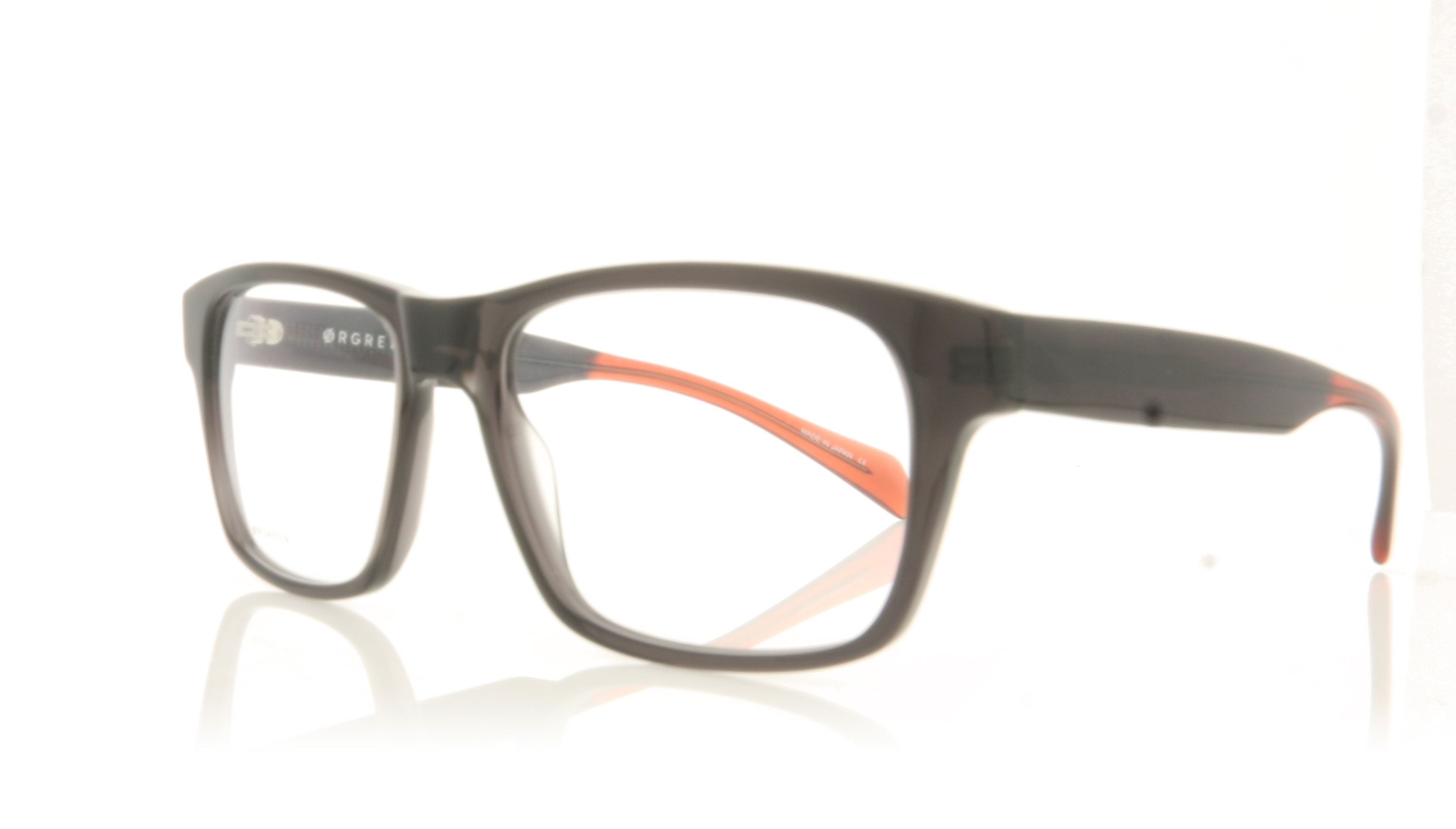 Ørgreen Morten Almost Black A199 Glasses