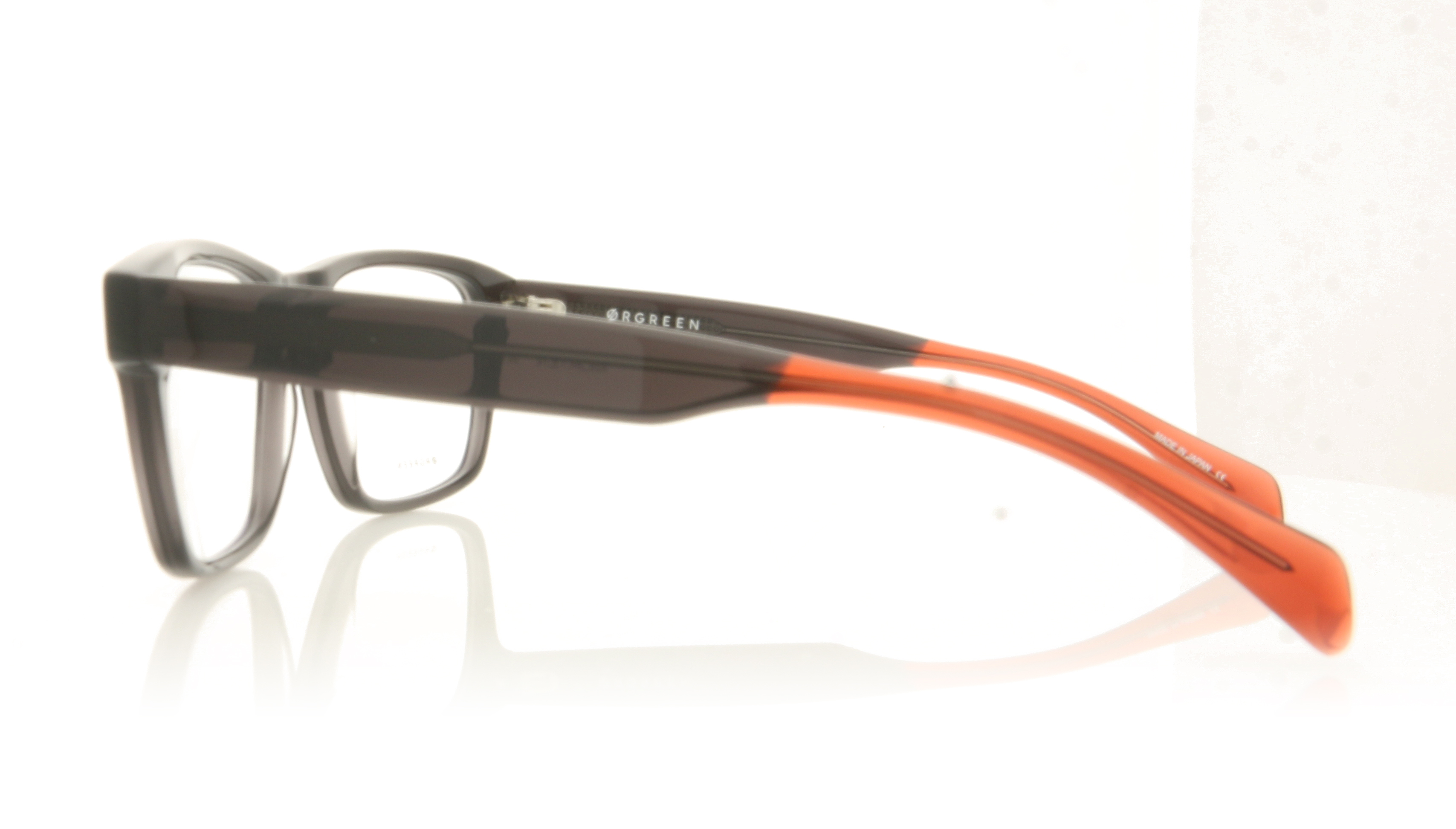 Ørgreen Morten Almost Black A199 Glasses