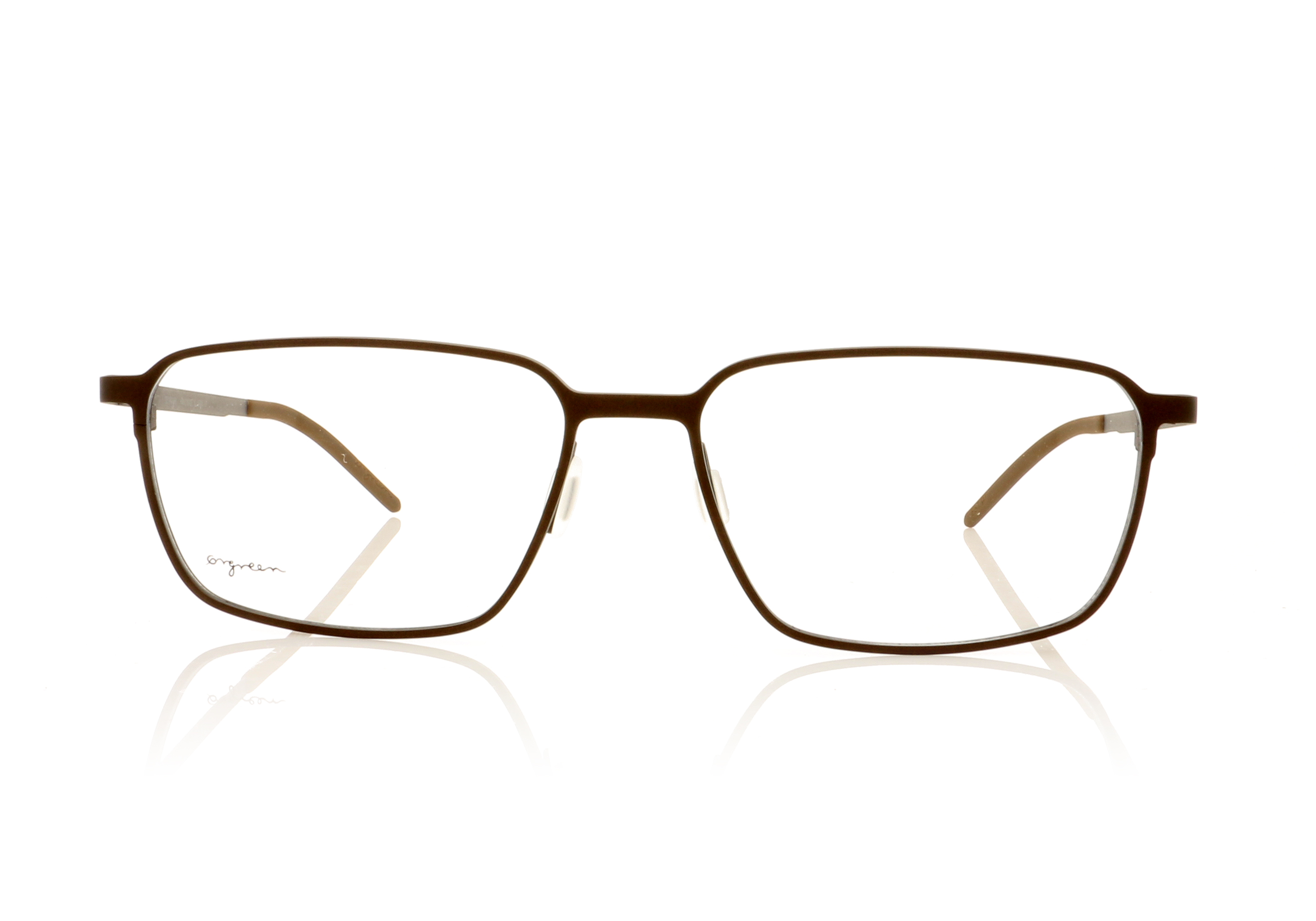 Ørgreen Nest Mat Brown 914 Glasses
