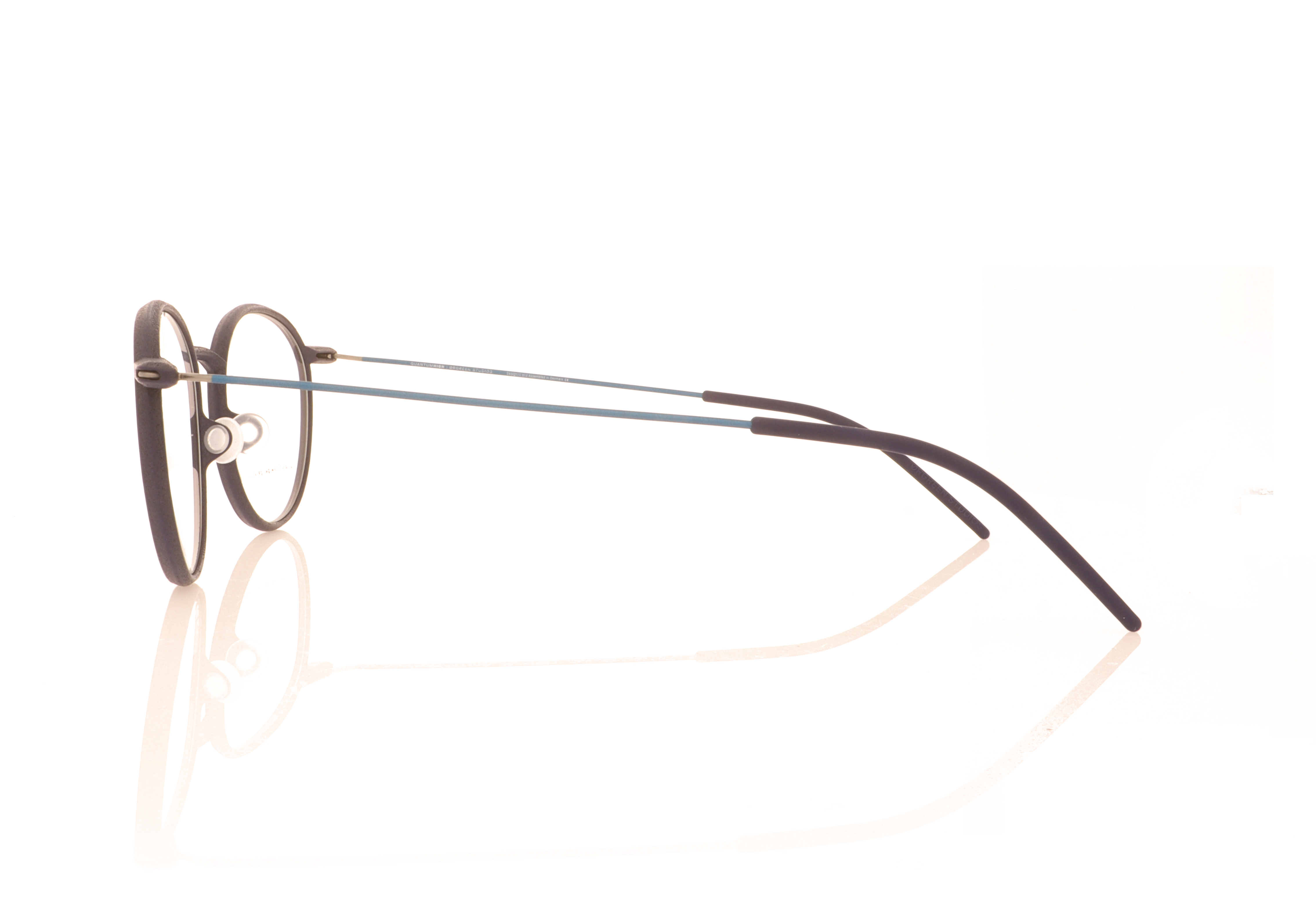 Ørgreen New Logarithm Blue Ink 34-18 Glasses