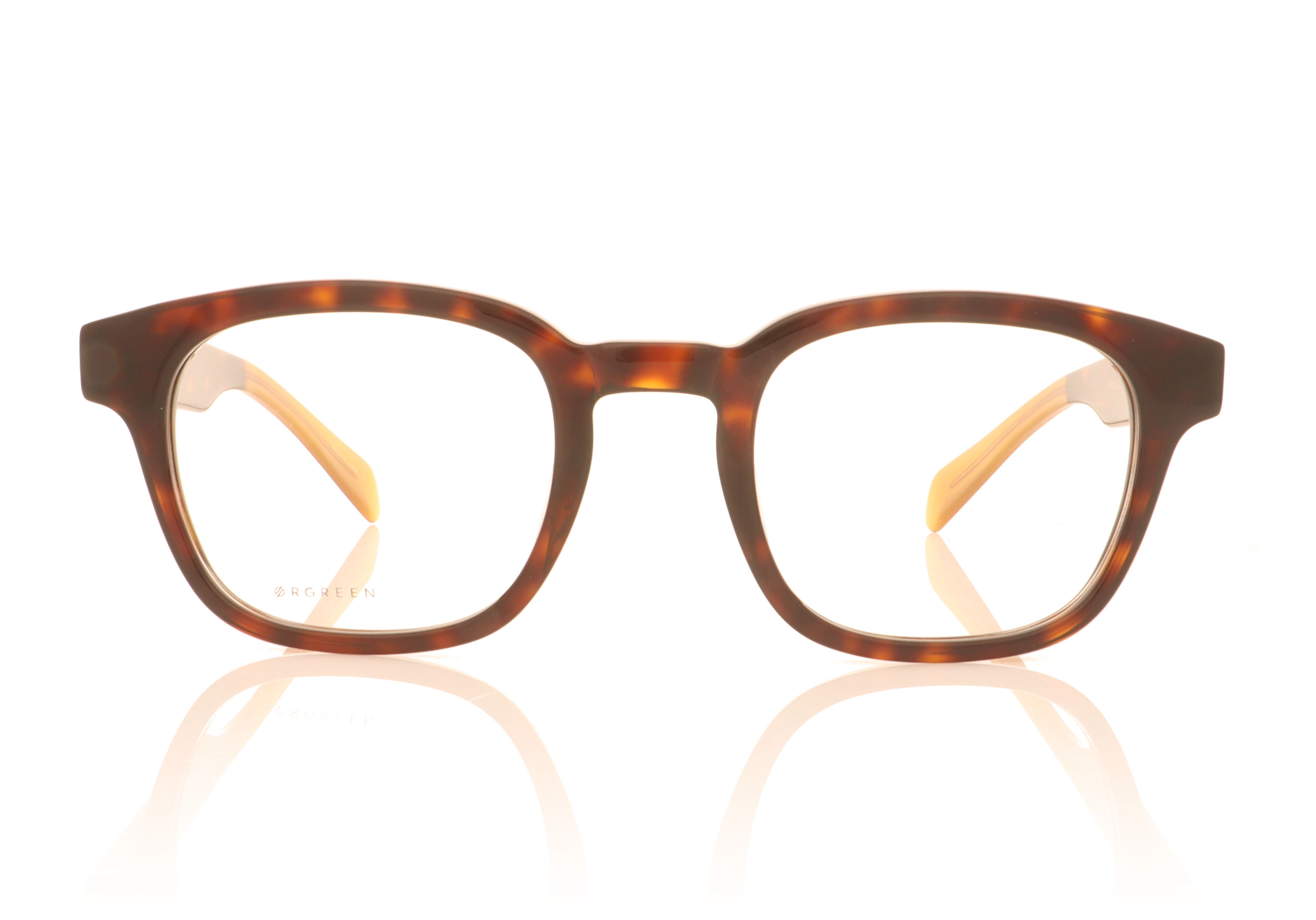 Ørgreen Nicolas Brown Havana A178 Glasses