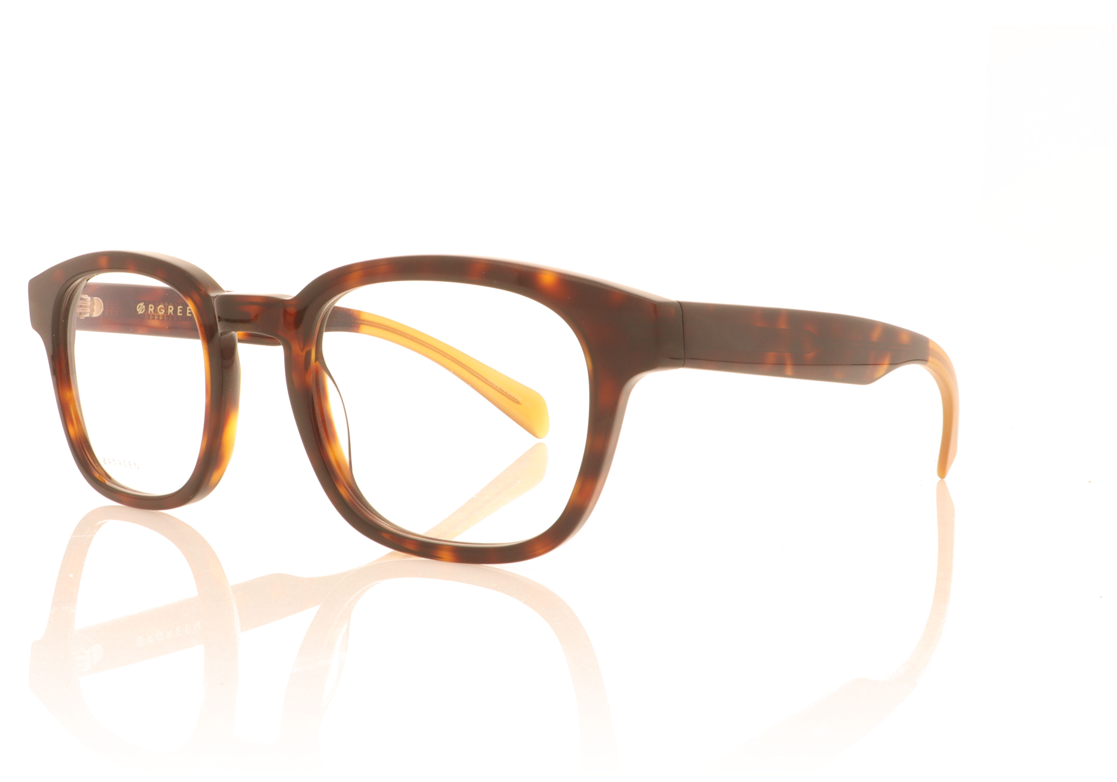 Ørgreen Nicolas Brown Havana A178 Glasses