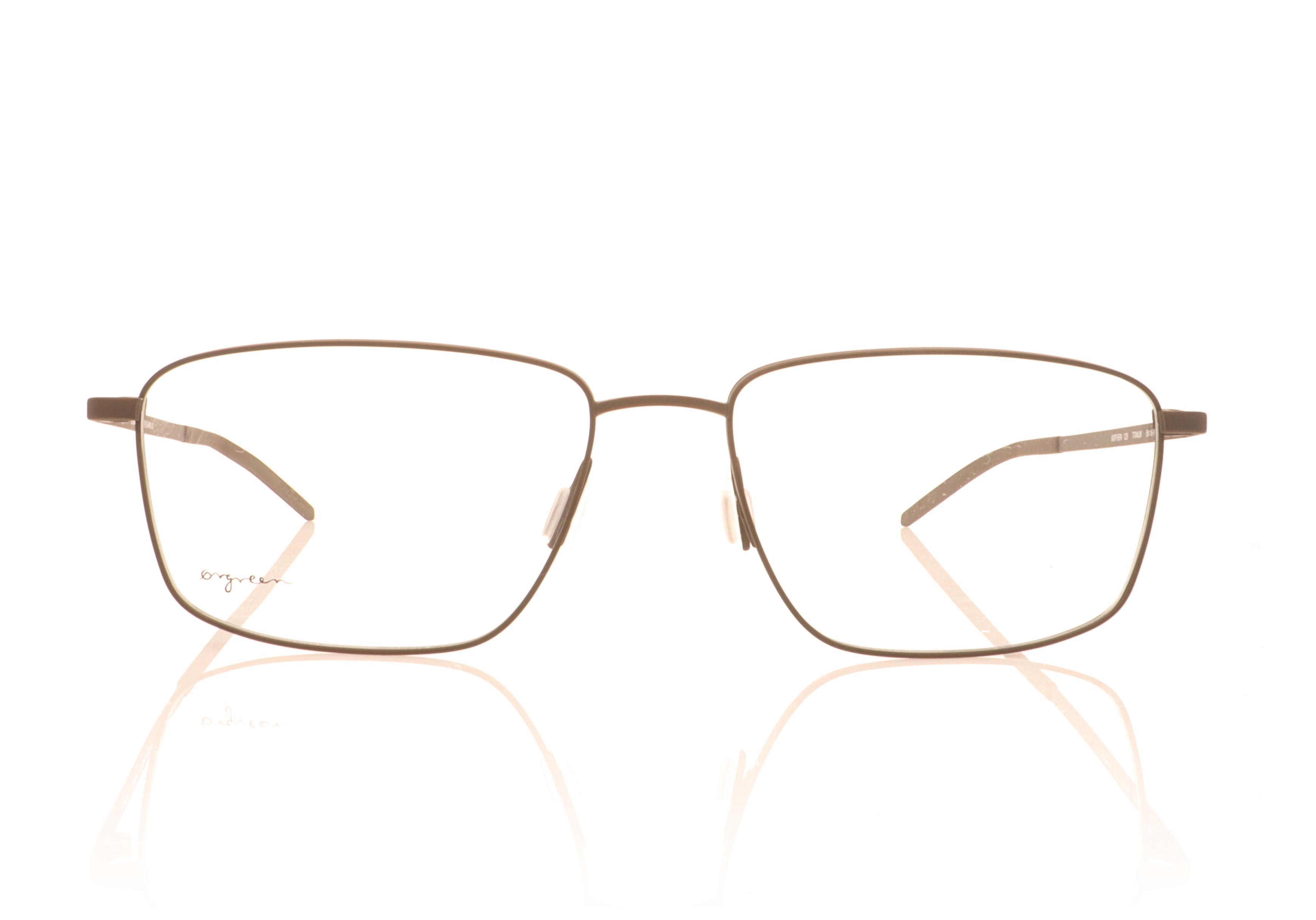 Ørgreen Northern Antique Brown 1226 Glasses