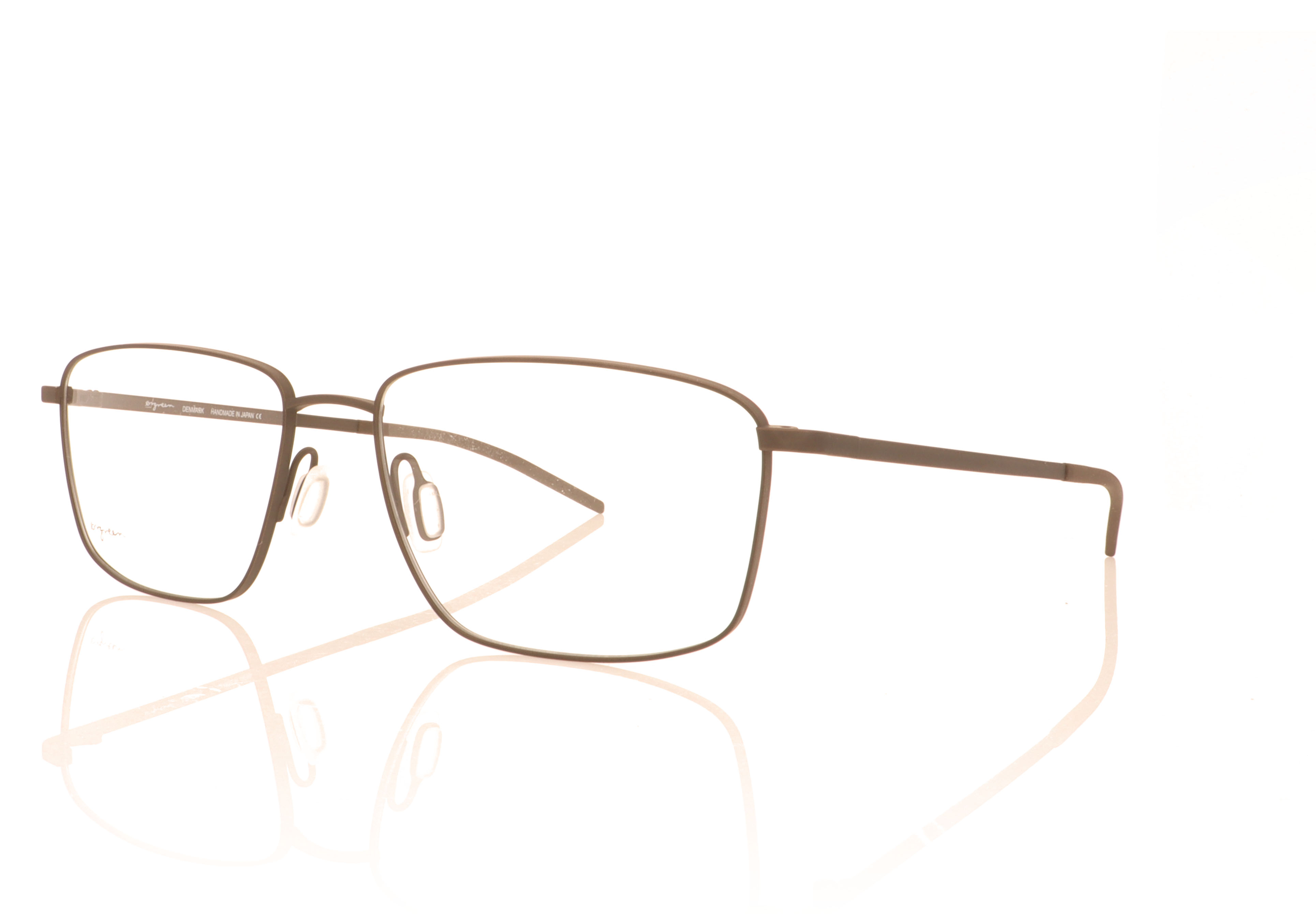 Ørgreen Northern Antique Brown 1226 Glasses