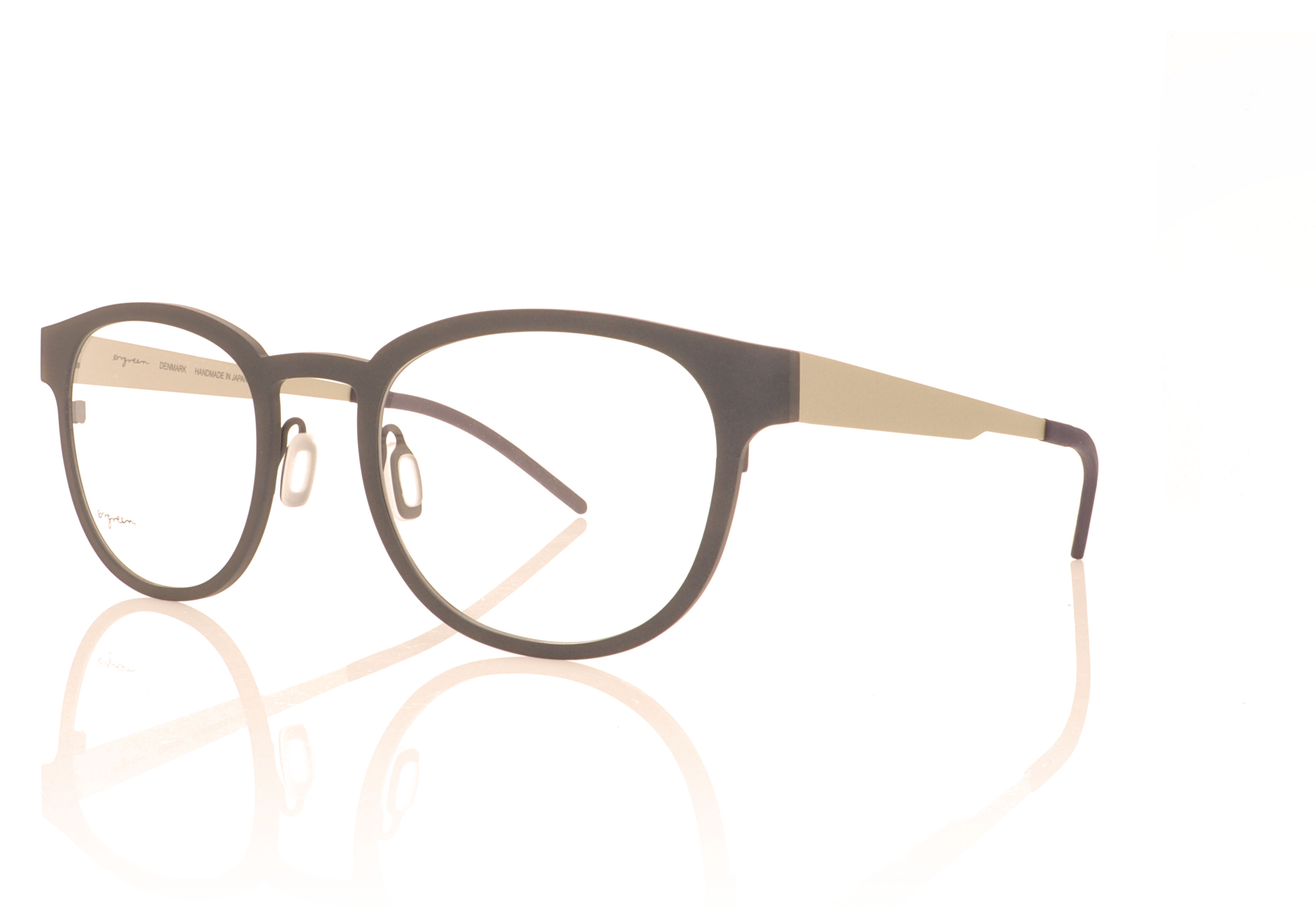 Ørgreen Oldman 2.0 Blue Silver 1108 Glasses