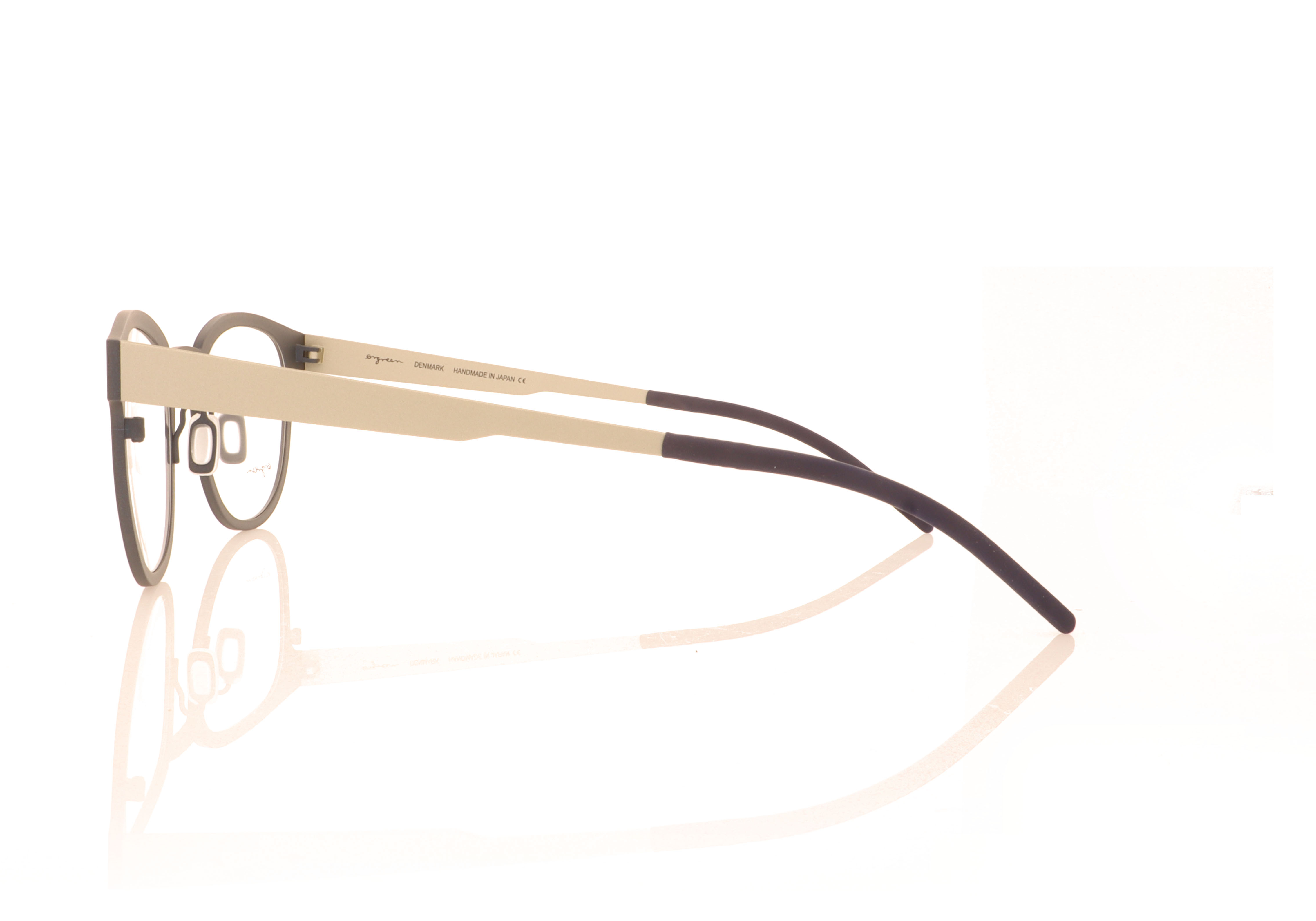 Ørgreen Oldman 2.0 Blue Silver 1108 Glasses