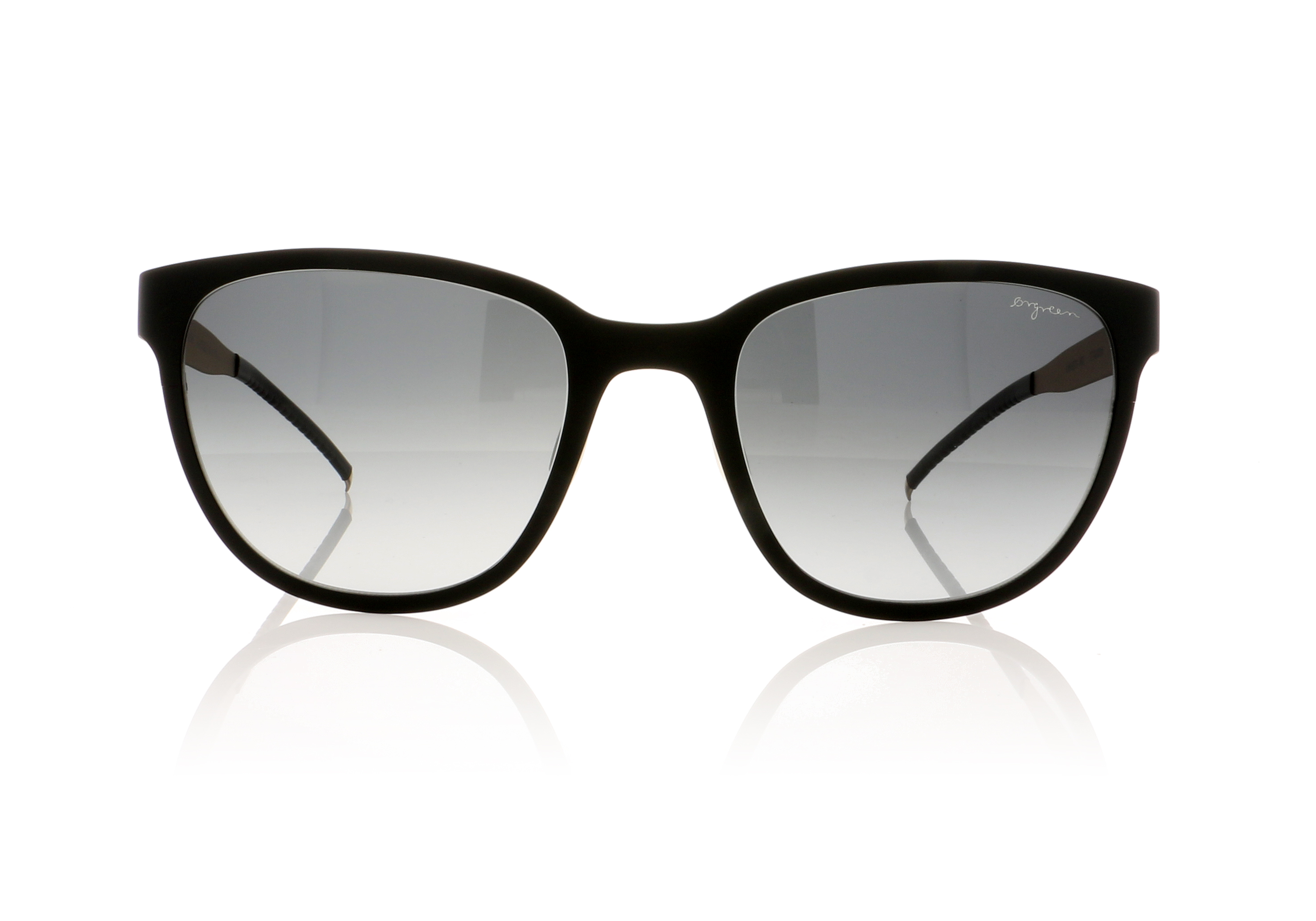 Ørgreen Onassis Matte black/sandblasted white gold 466 Sunglasses