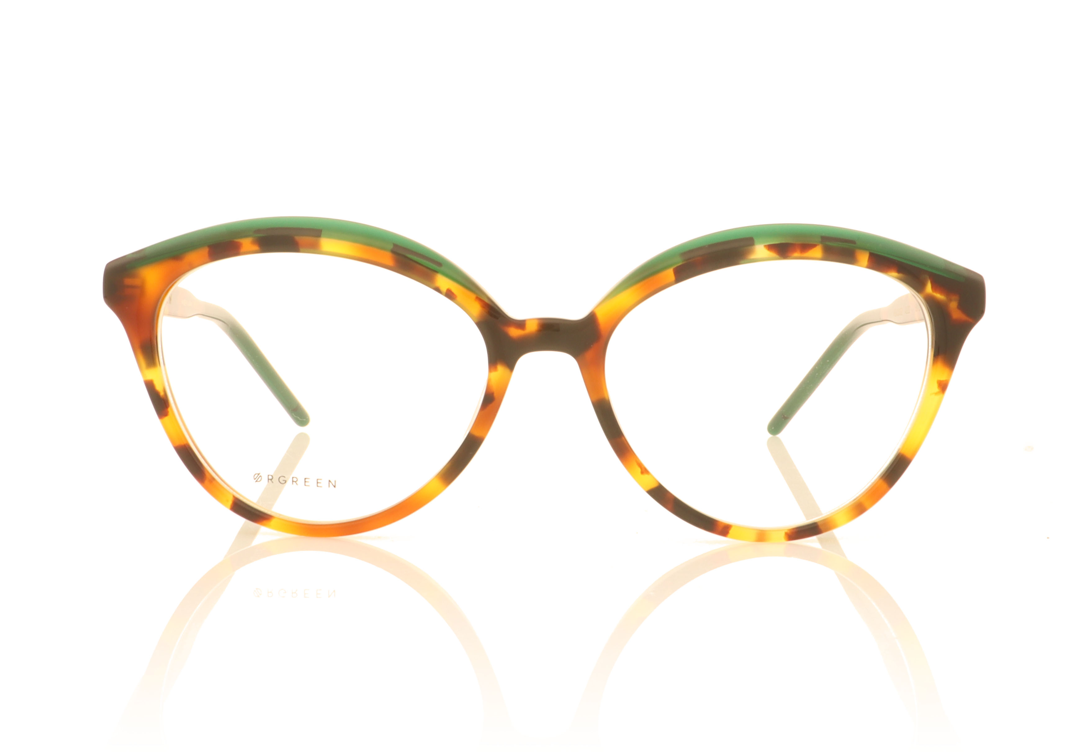 Ørgreen Peaches Amber Havana A222 Glasses