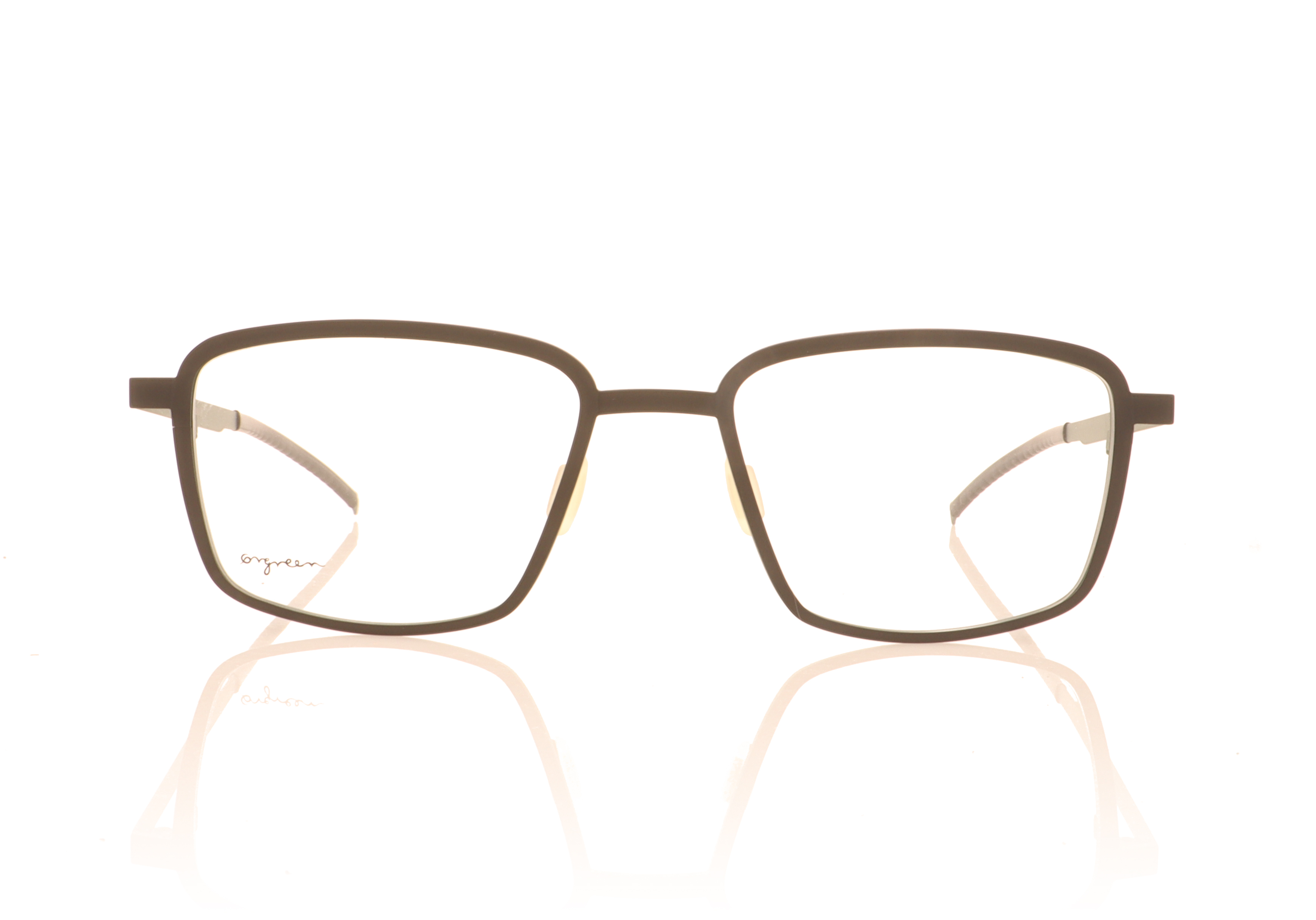 Ørgreen Penn Mat Black 520 Glasses