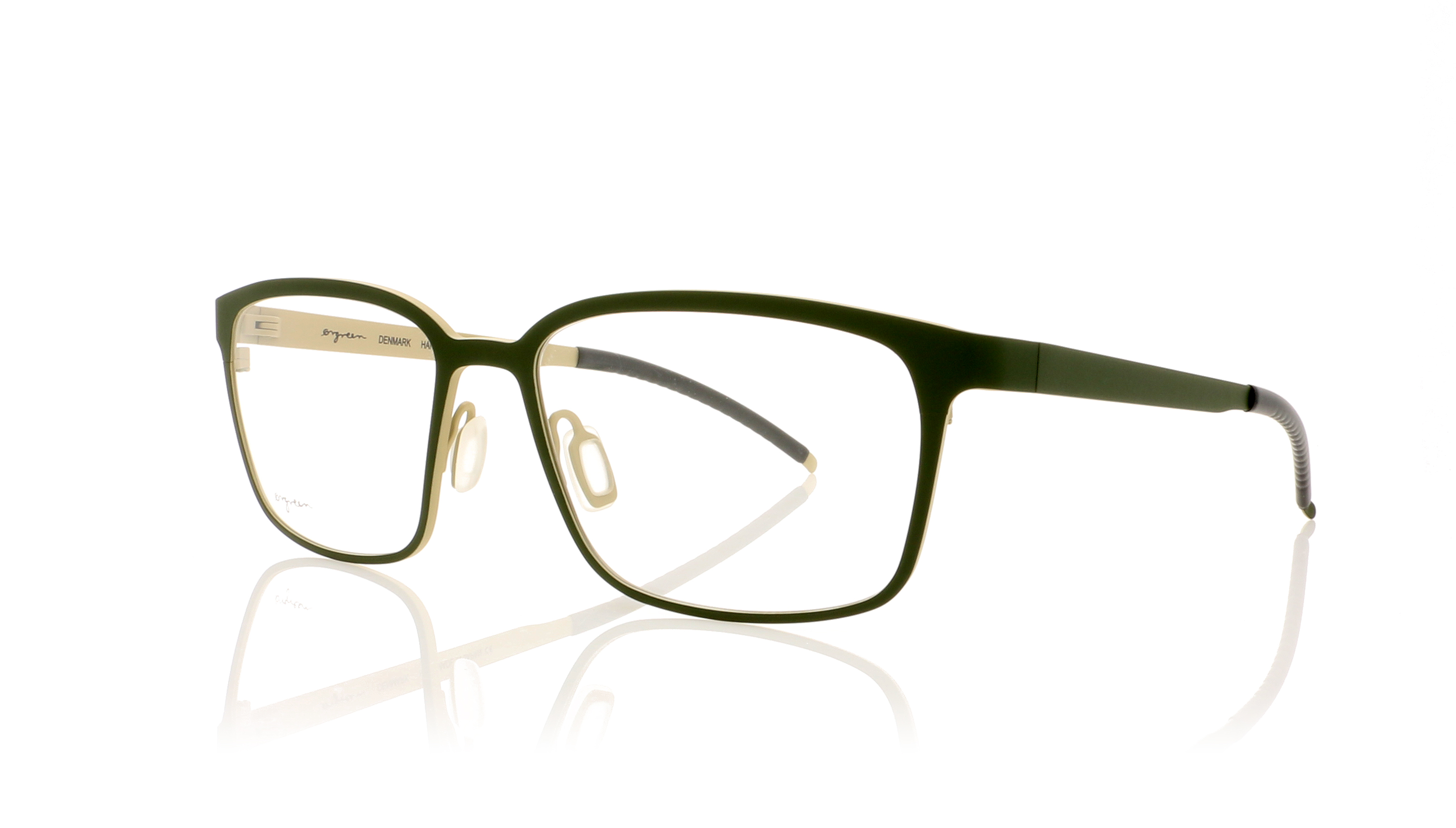 Ørgreen Pioneer Matte khaki/matte sand 646 Glasses