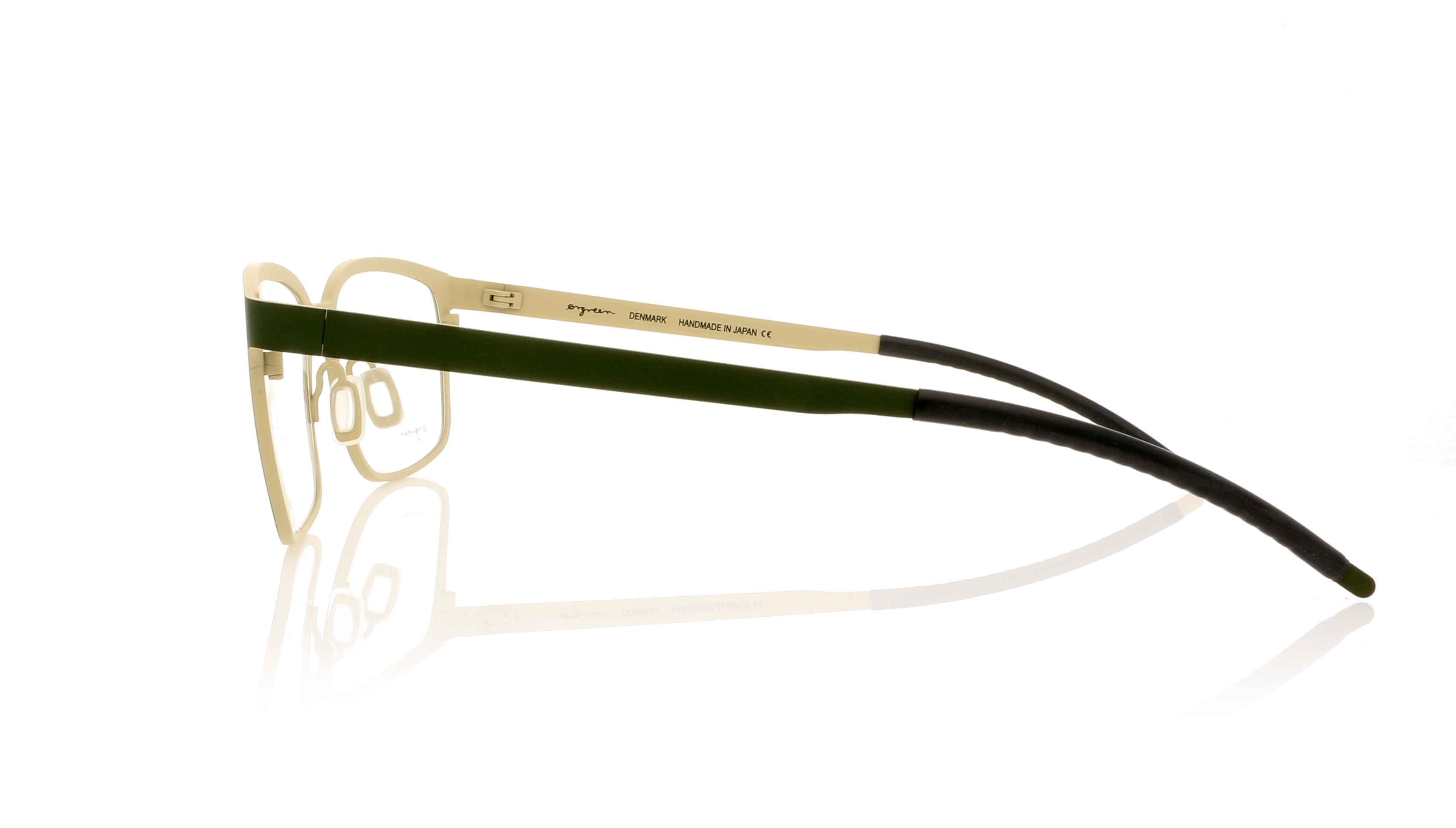 Ørgreen Pioneer Matte khaki/matte sand 646 Glasses