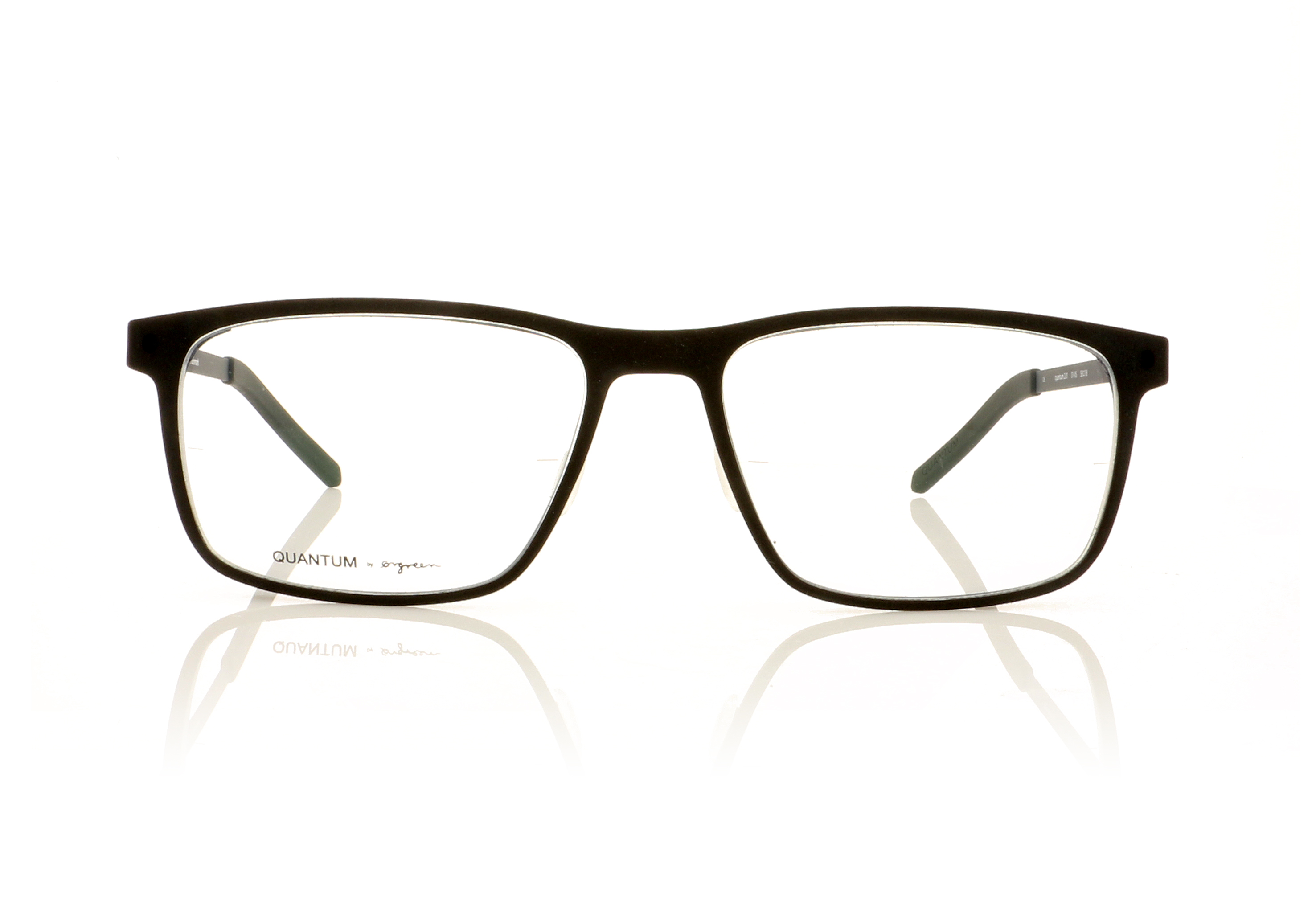 Ørgreen Quantum 2.01 Black/Gun 01-05 Glasses