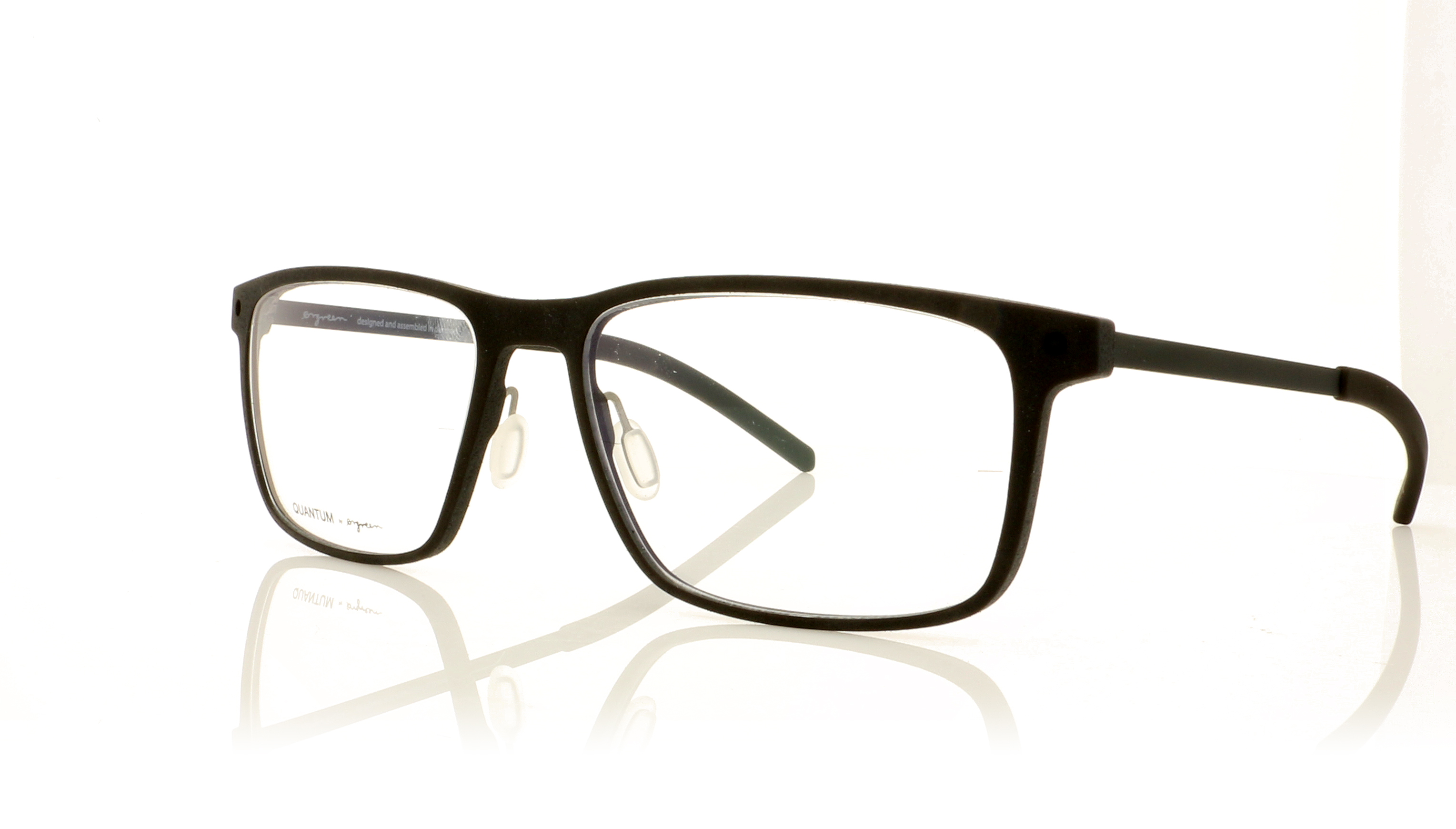 Ørgreen Quantum 2.01 Black/Gun 01-05 Glasses
