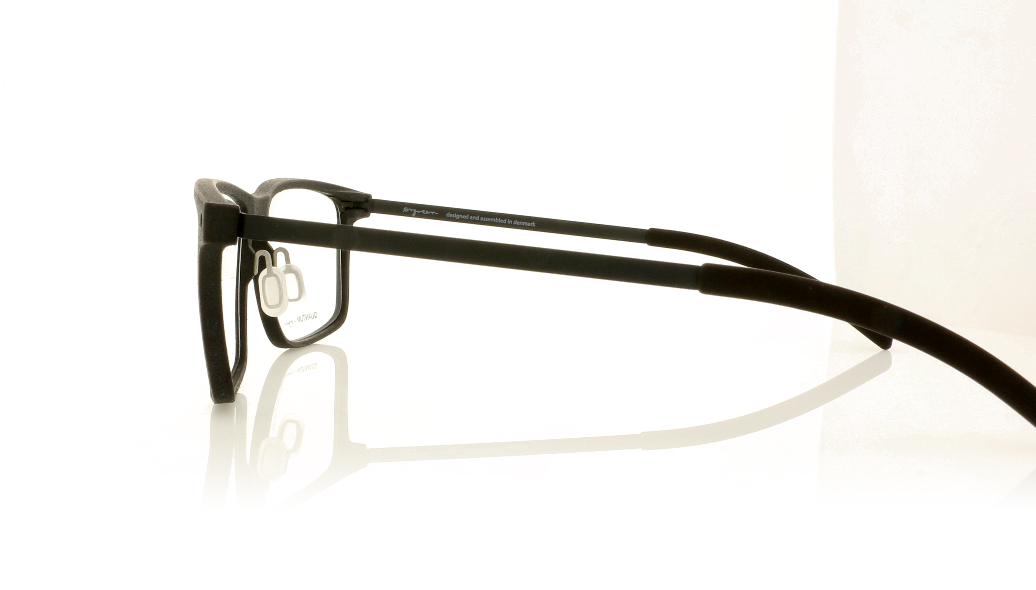 Ørgreen Quantum 2.01 Black/Gun 01-05 Glasses