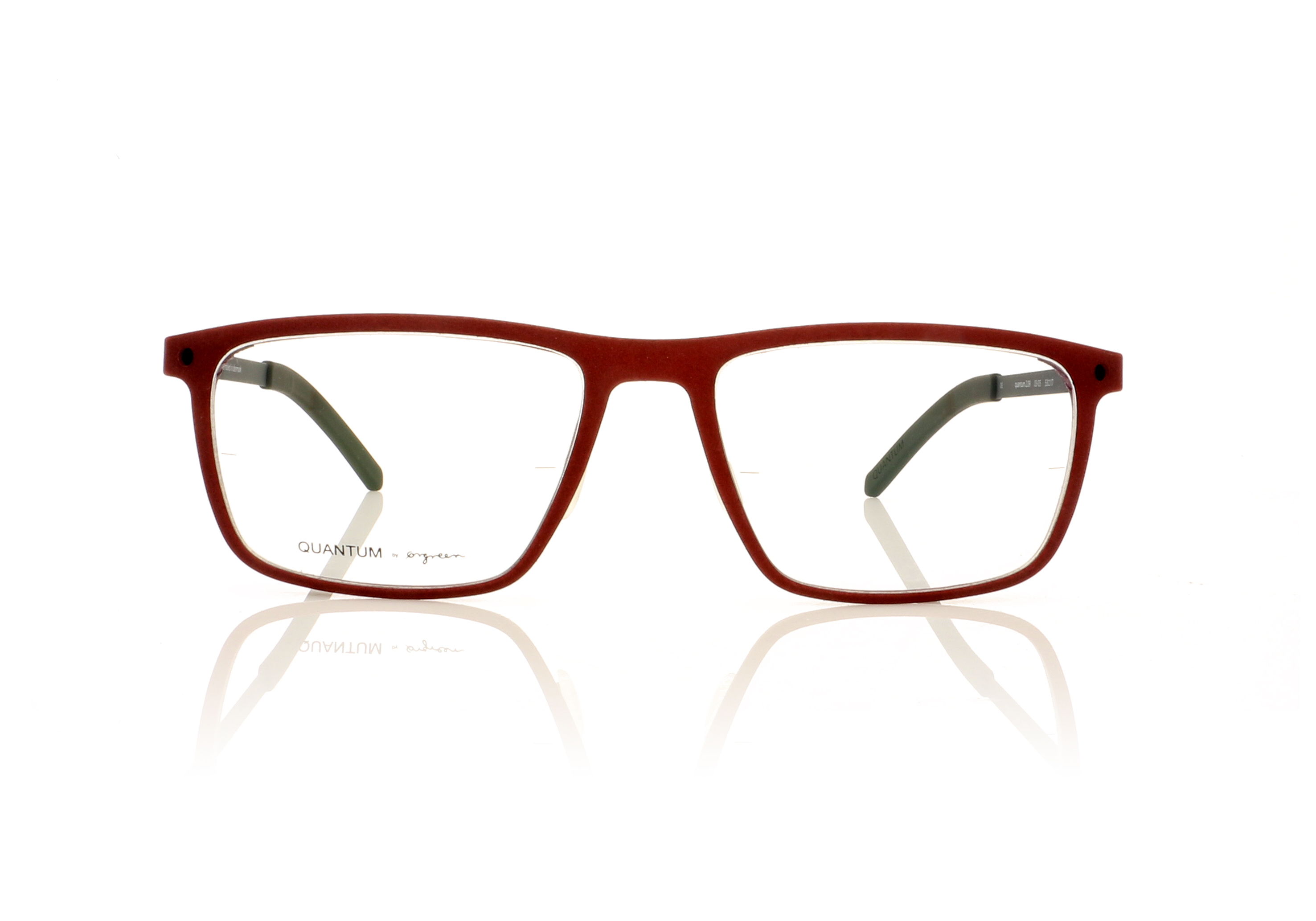 Ørgreen Quantum 2.09 Quantum2.09 Bordeaux/Gun 03-05 Glasses