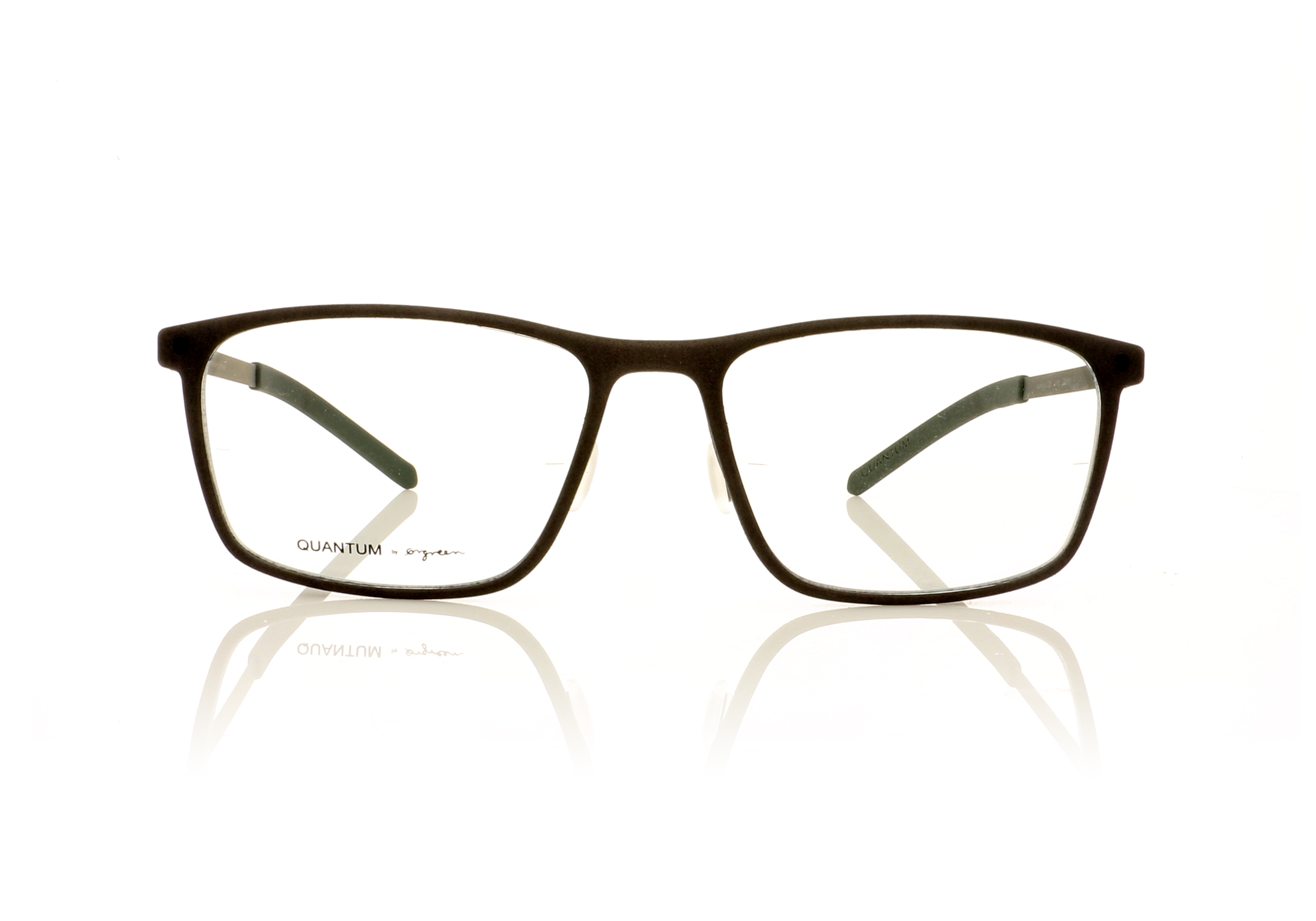 Ørgreen Quantum 3.20 Shadow Grey/Silver 15-06 Glasses