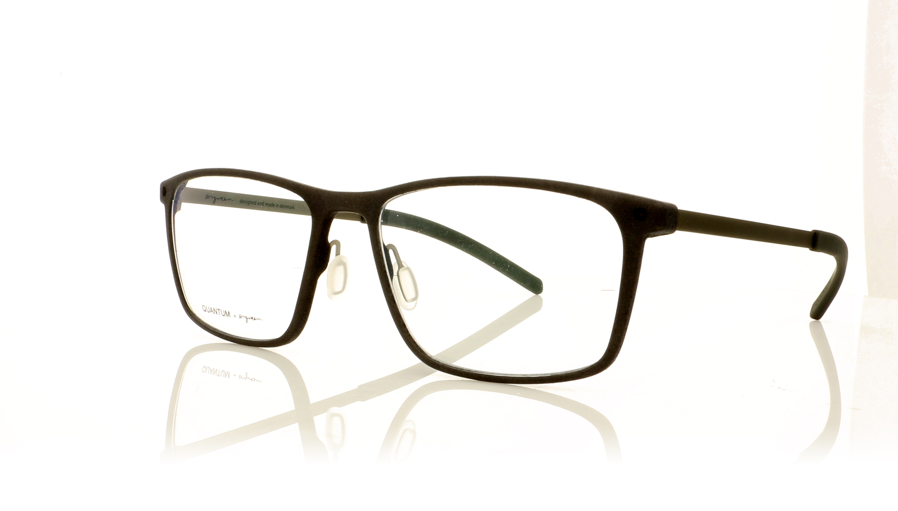 Ørgreen Quantum 3.20 Shadow Grey/Silver 15-06 Glasses