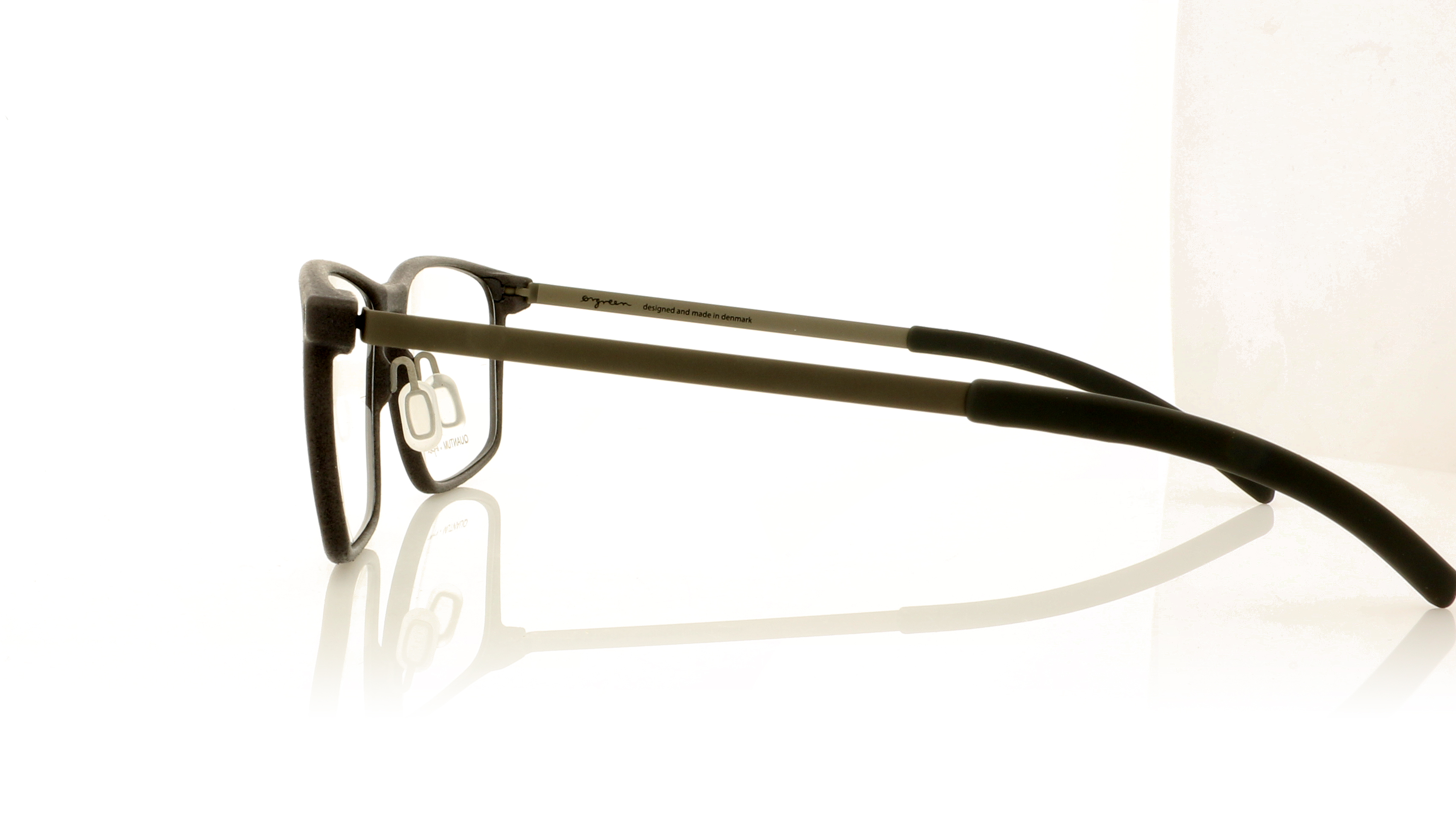 Ørgreen Quantum 3.20 Shadow Grey/Silver 15-06 Glasses