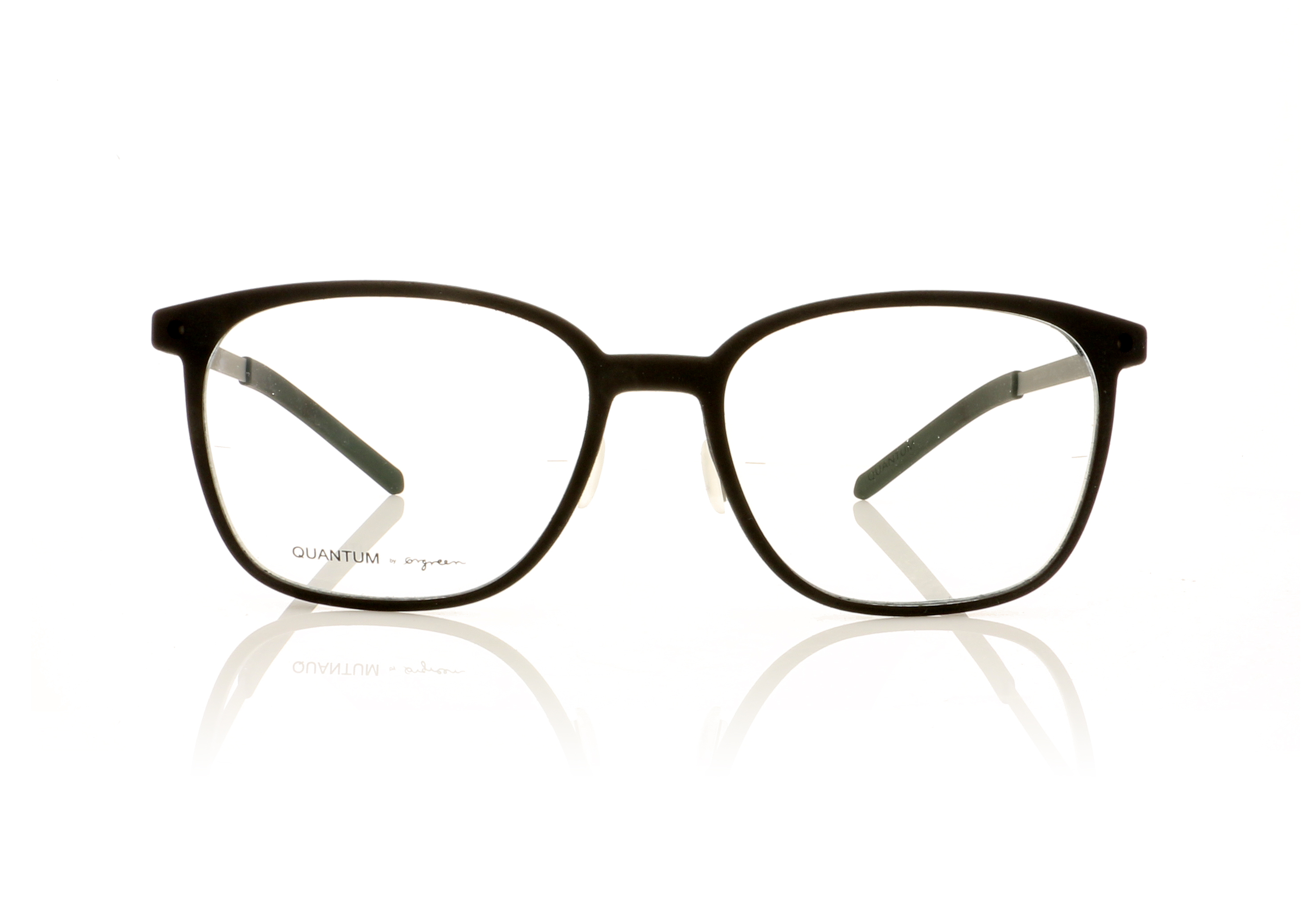 Ørgreen Quantum 3.21 Black/Silver 01-06 Glasses