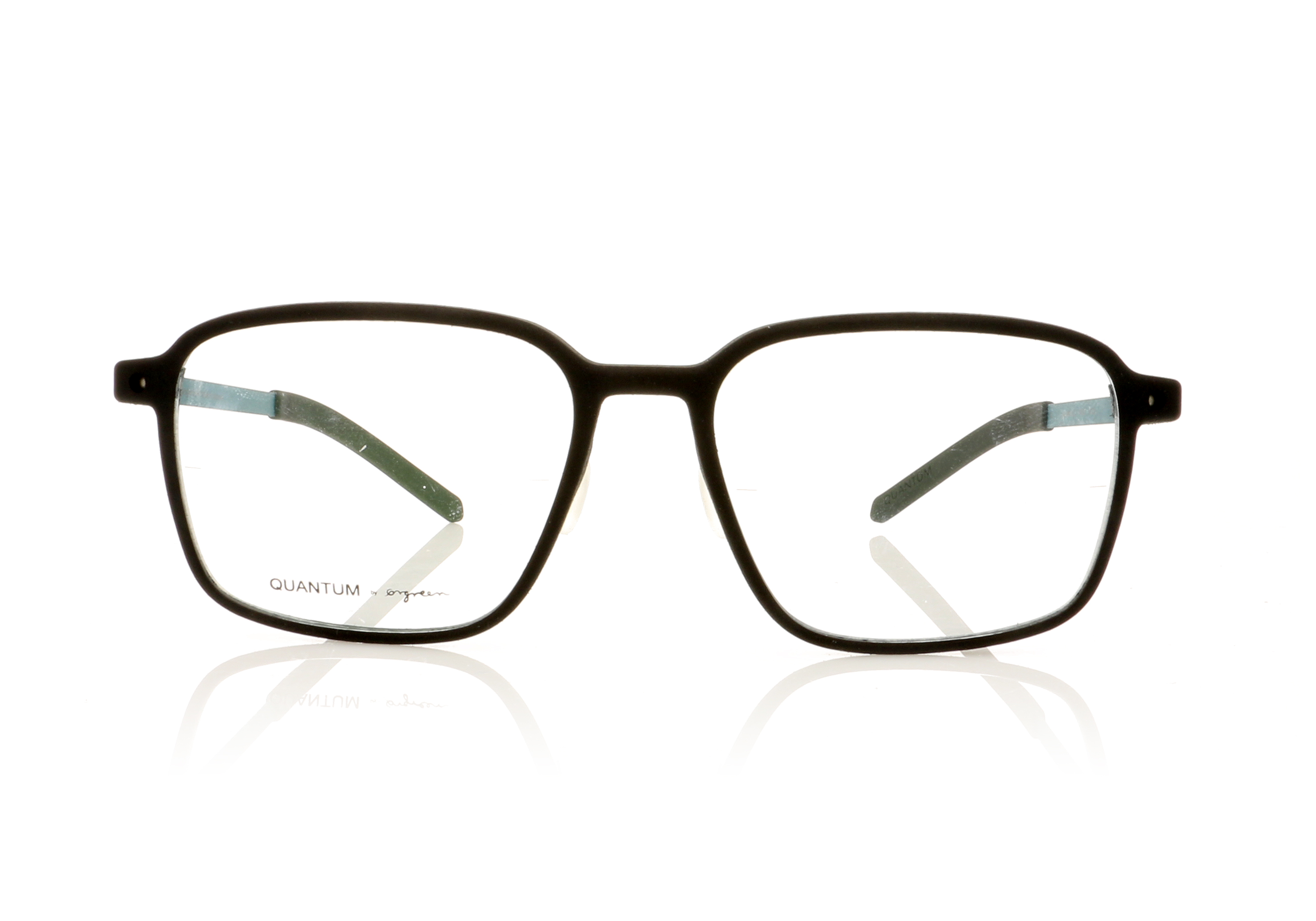 Ørgreen Quantum 3.22 Black-Blue 01-08 Glasses