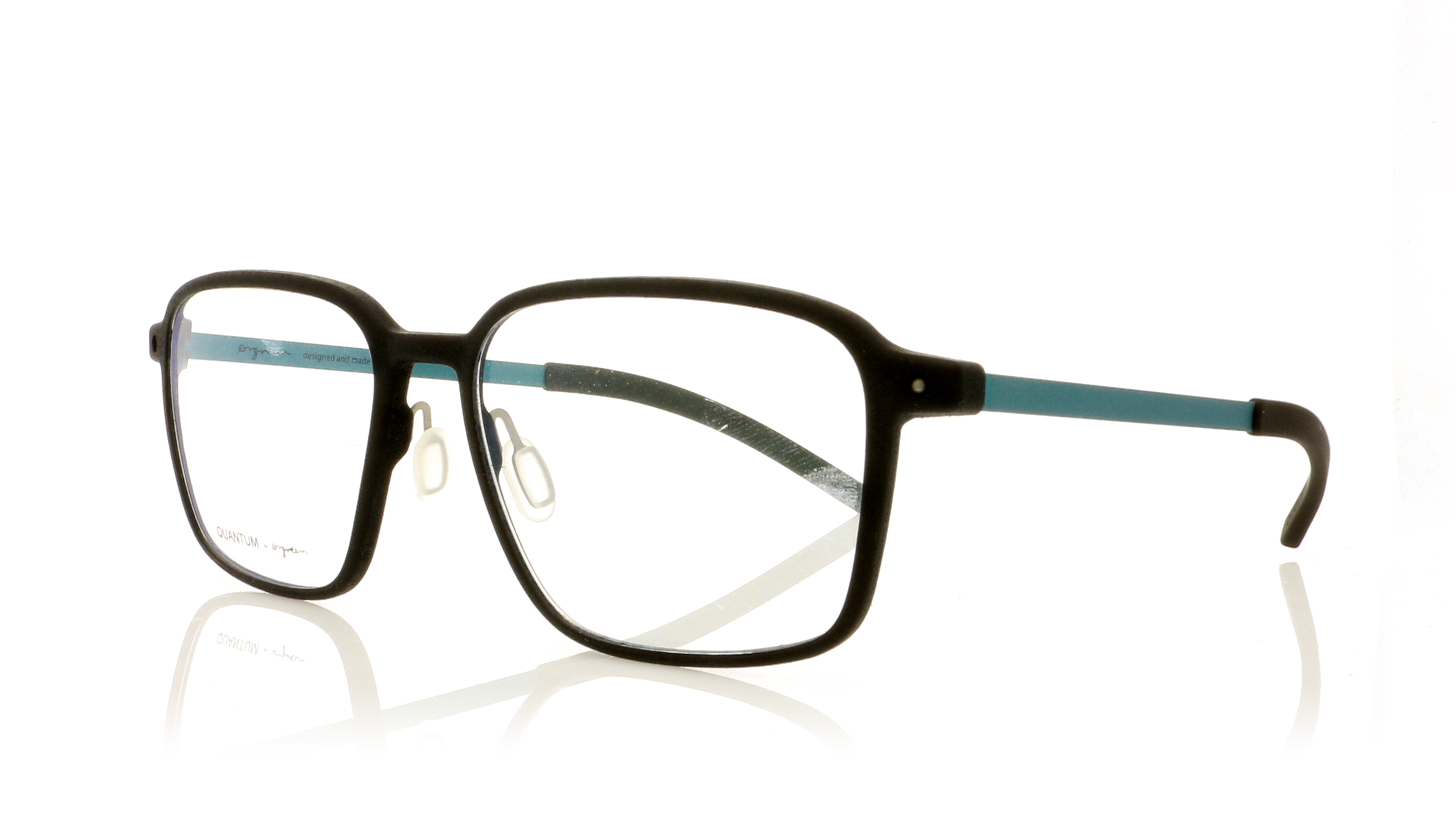 Ørgreen Quantum 3.22 Black-Blue 01-08 Glasses
