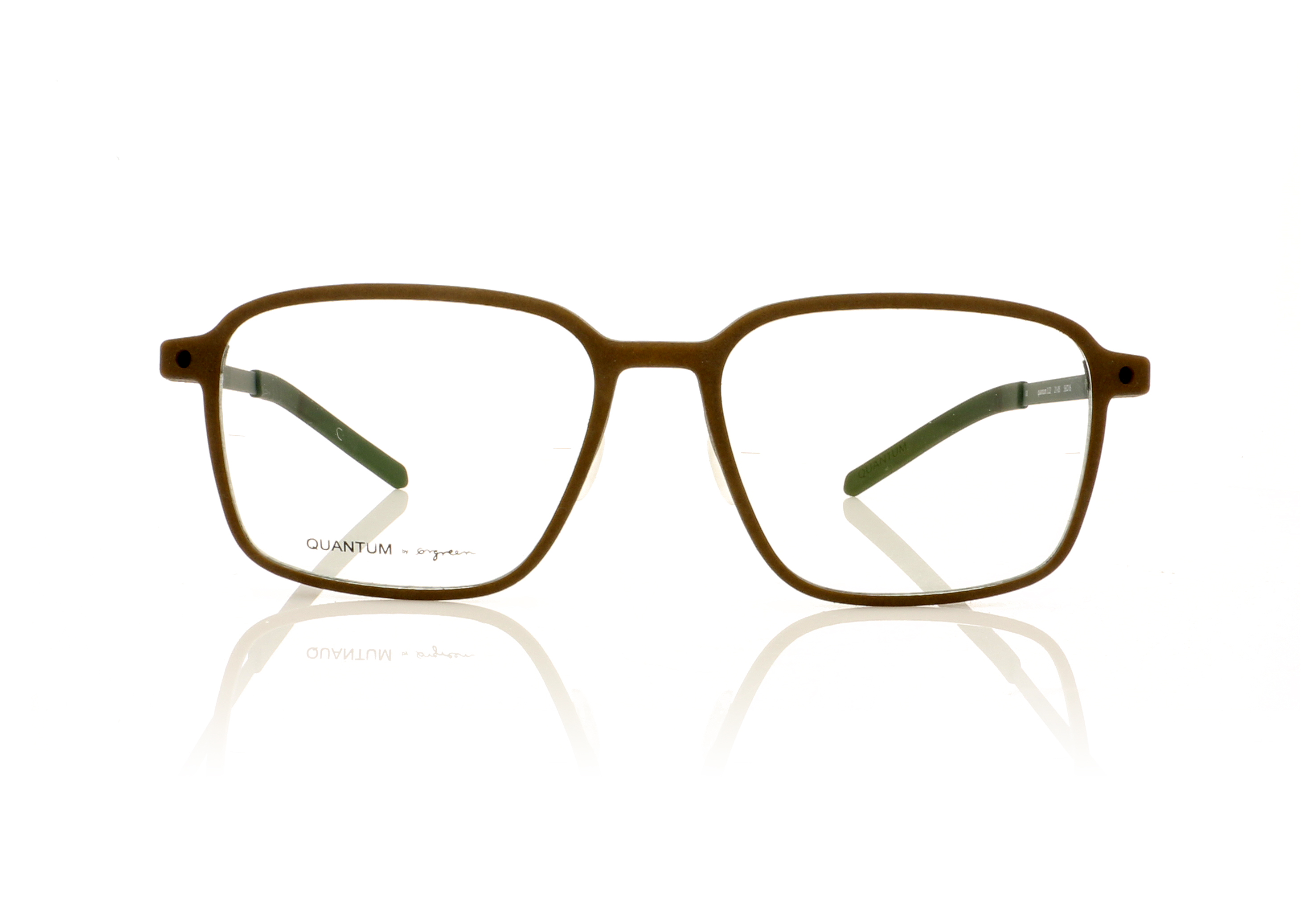 Ørgreen Quantum 3.22 Desert Palm/Gun 21-05 Glasses