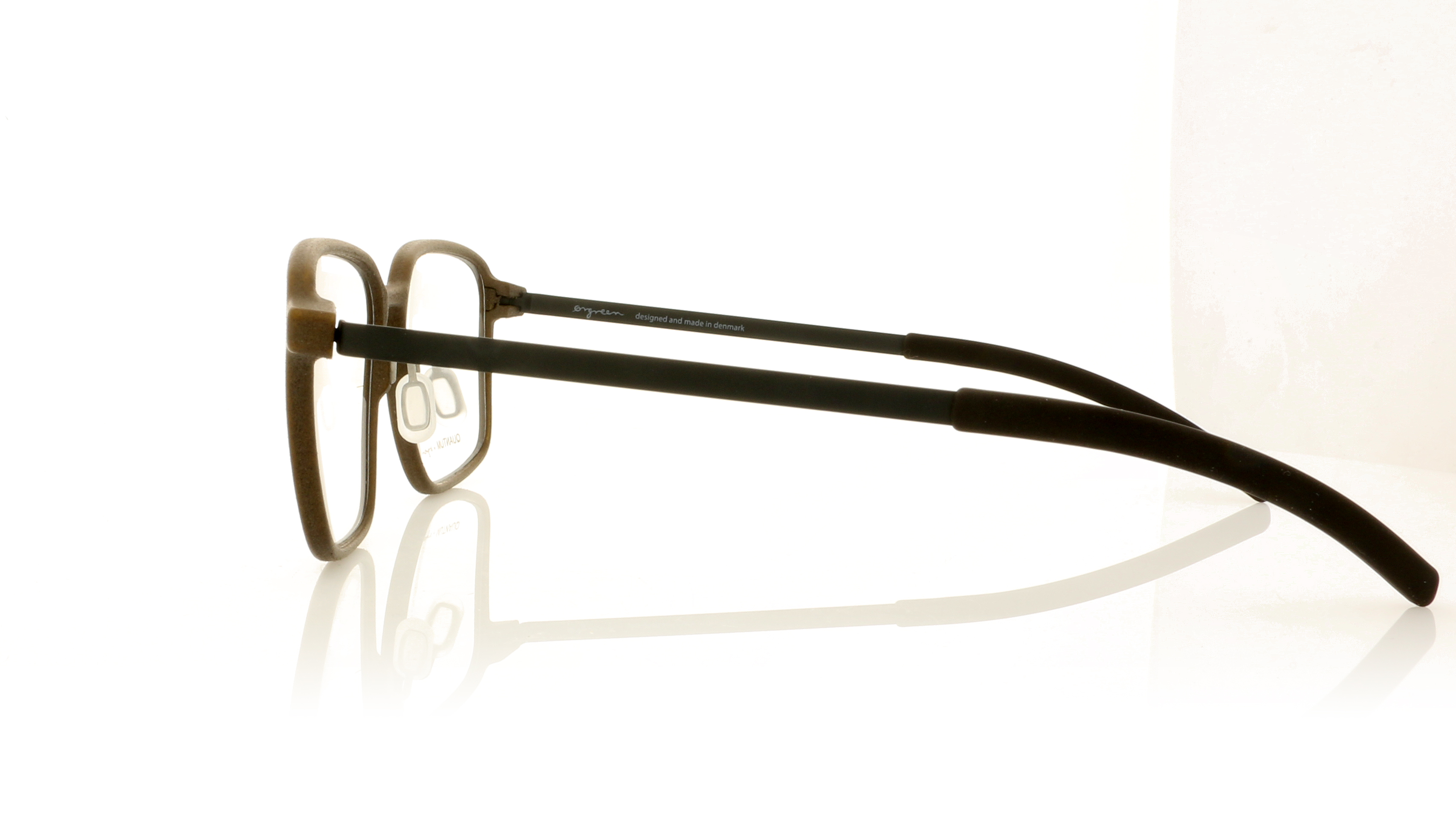 Ørgreen Quantum 3.22 Desert Palm/Gun 21-05 Glasses