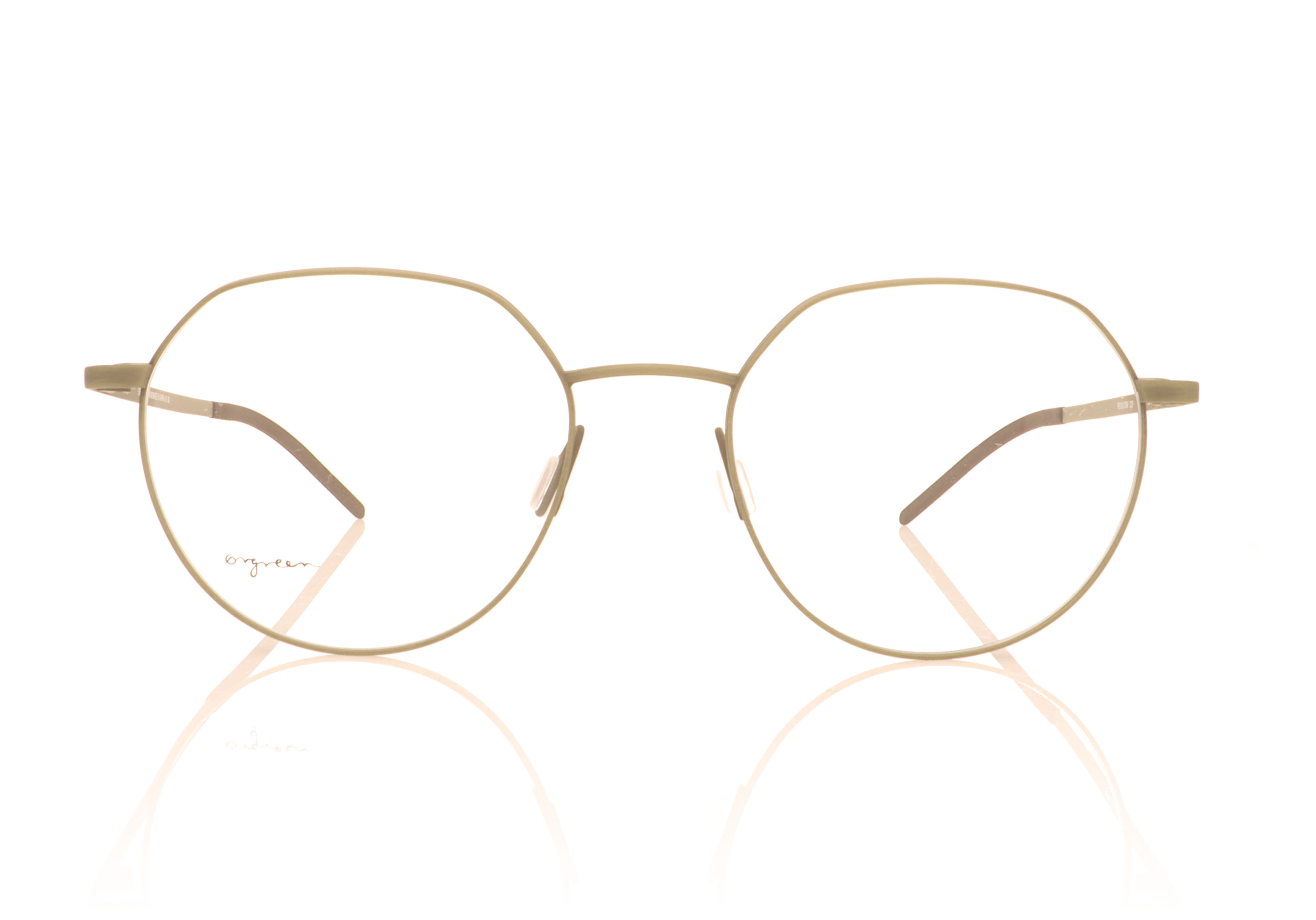 Ørgreen Revolution Antique Sage 1229 Glasses