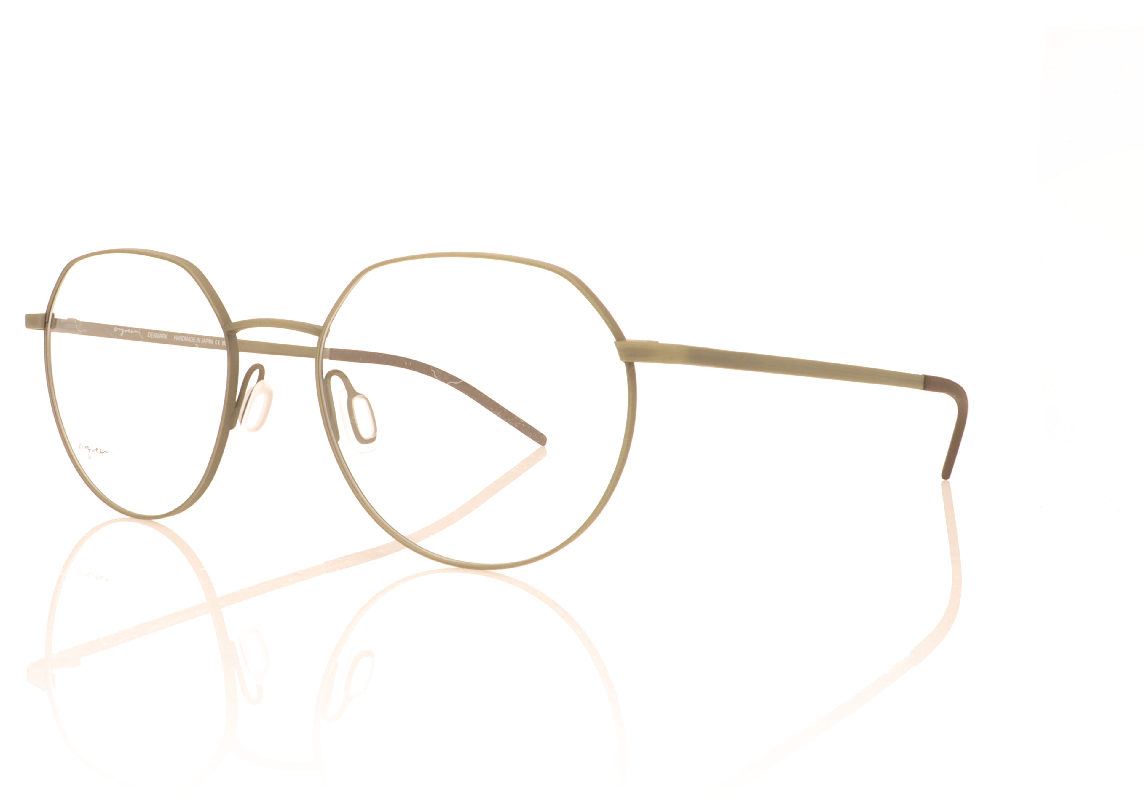 Ørgreen Revolution Antique Sage 1229 Glasses