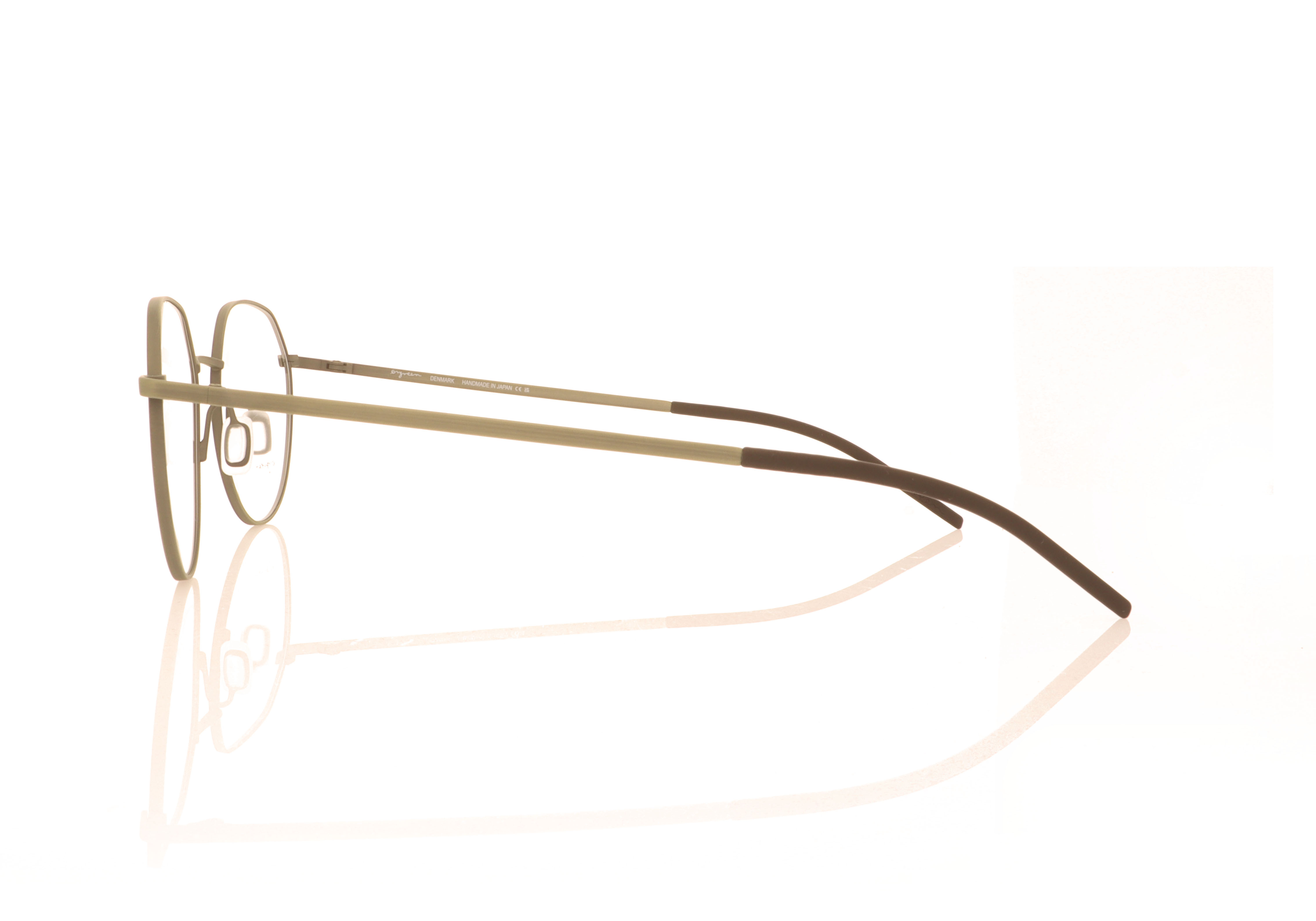 Ørgreen Revolution Antique Sage 1229 Glasses