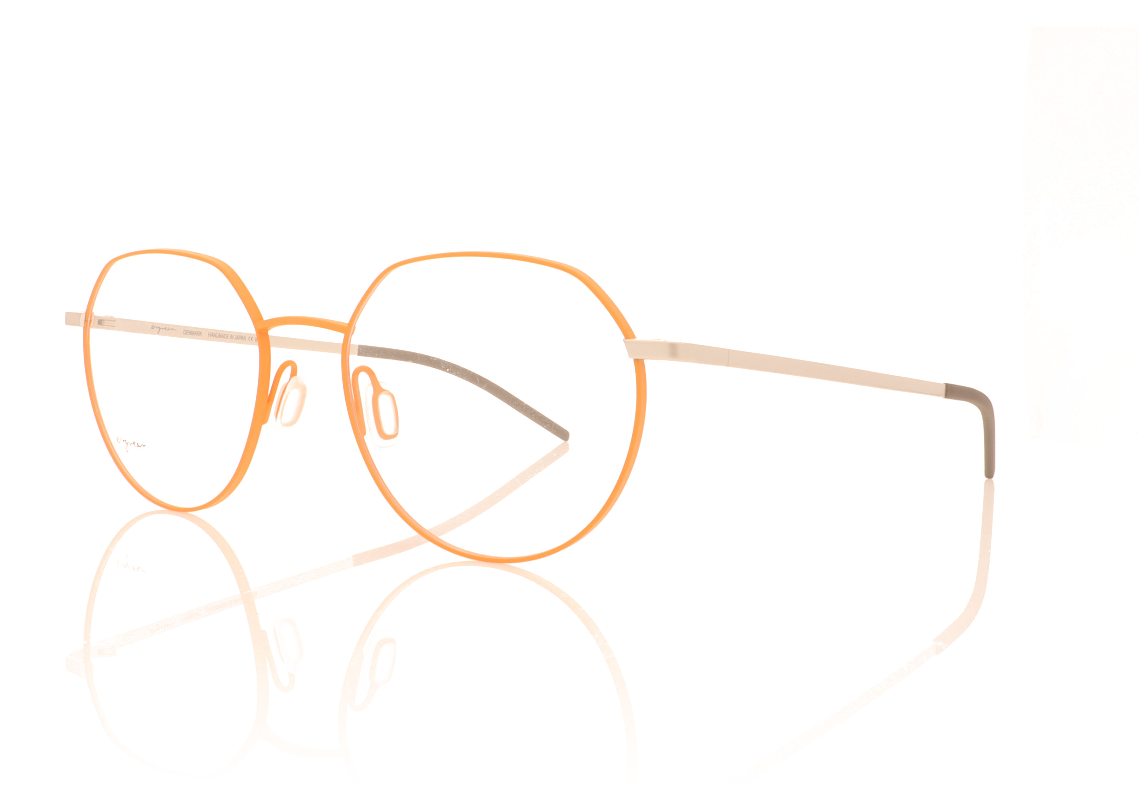 Ørgreen Revolution Sun Orange 1265 Glasses